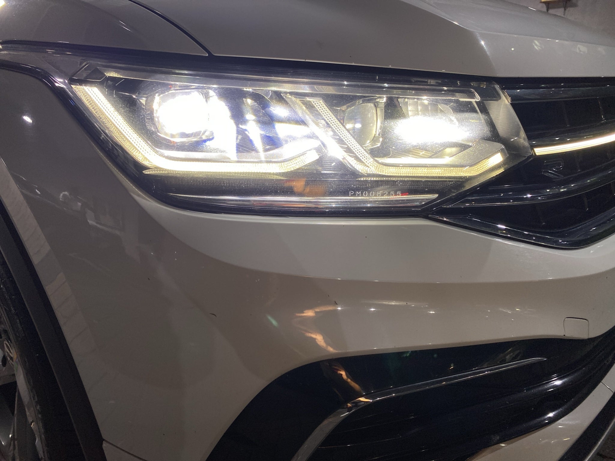 2023 Volkswagen Tiguan 1.4 R-Line At