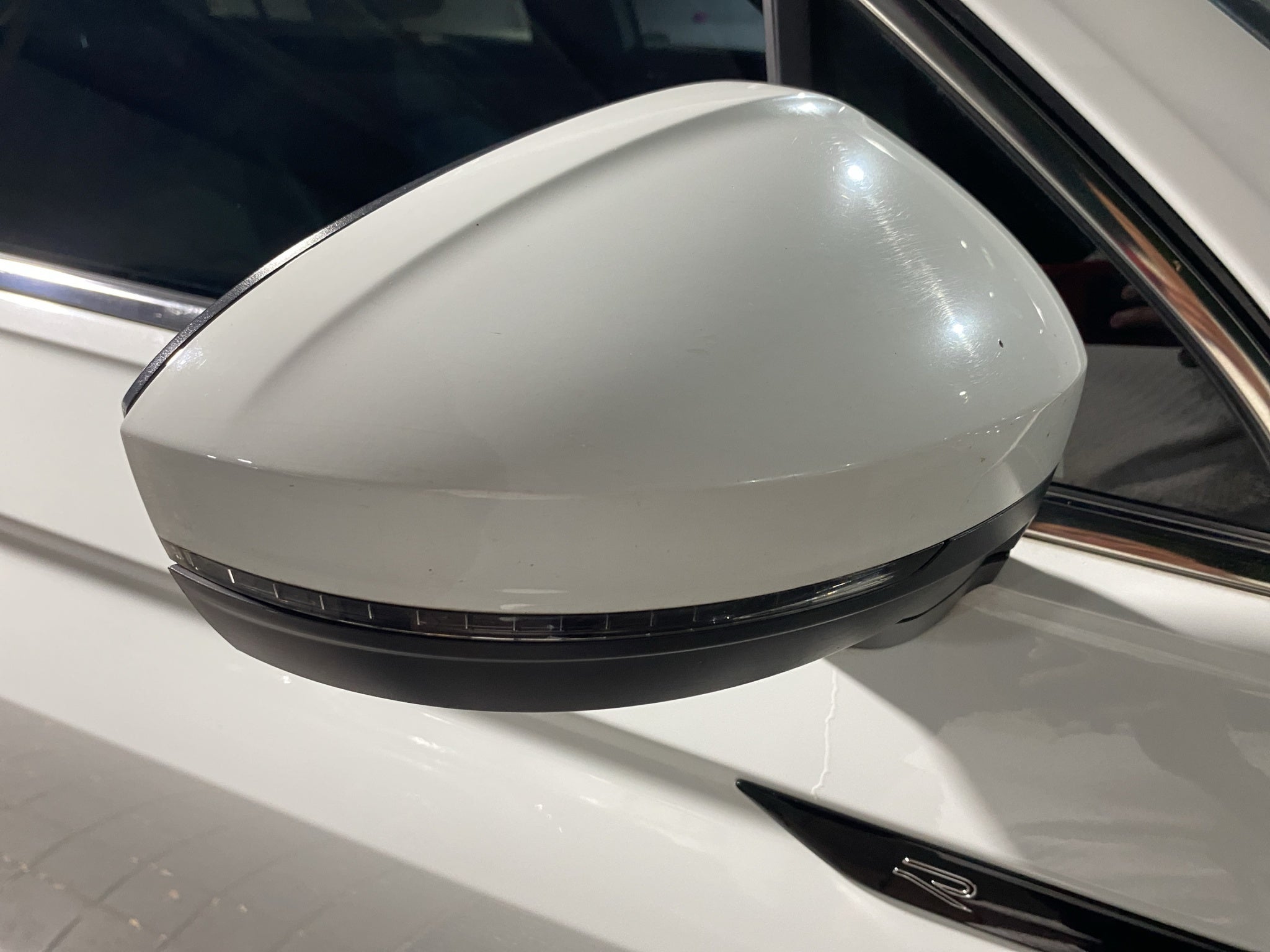 2023 Volkswagen Tiguan 1.4 R-Line At