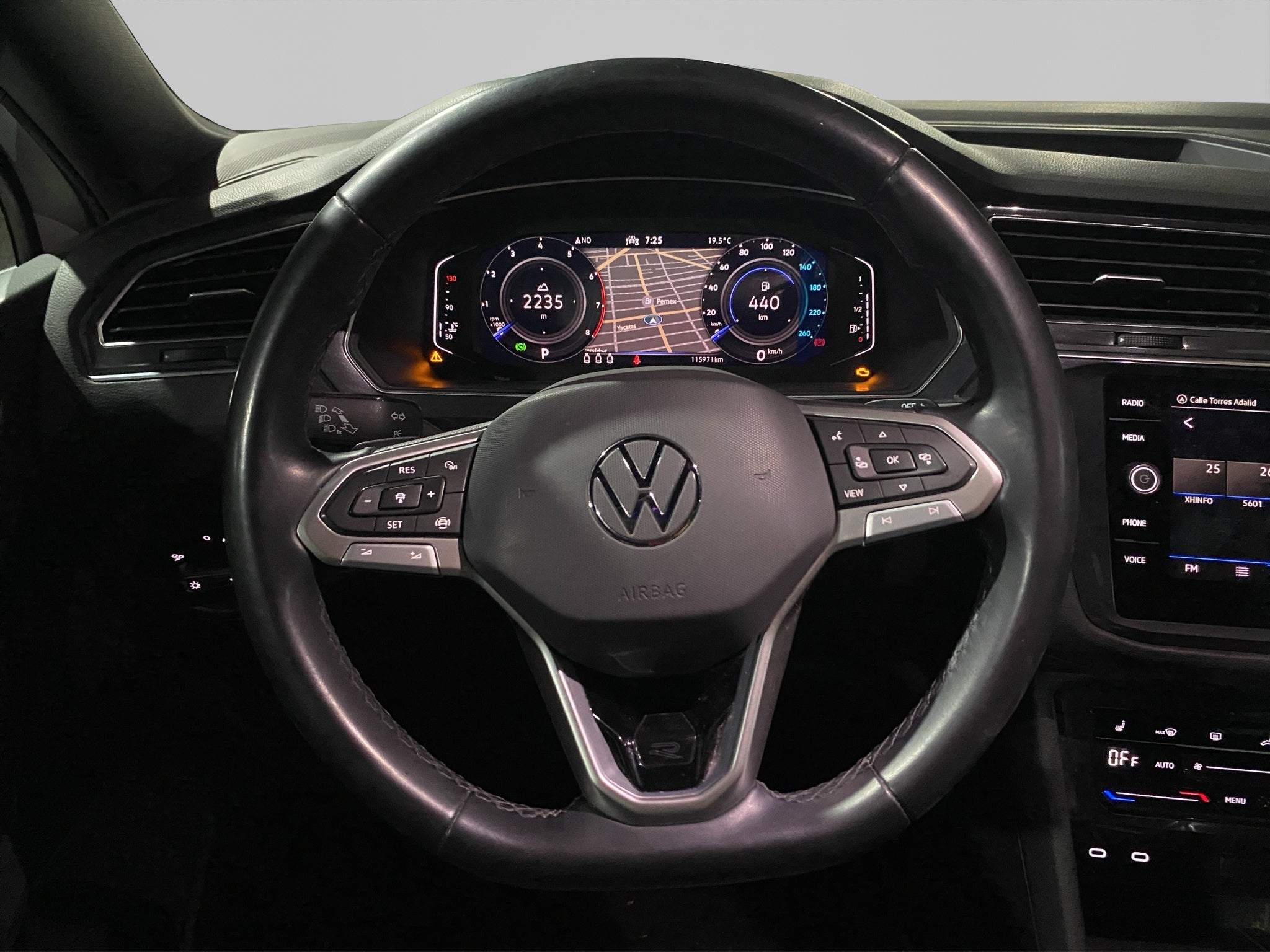 2023 Volkswagen Tiguan 1.4 R-Line At