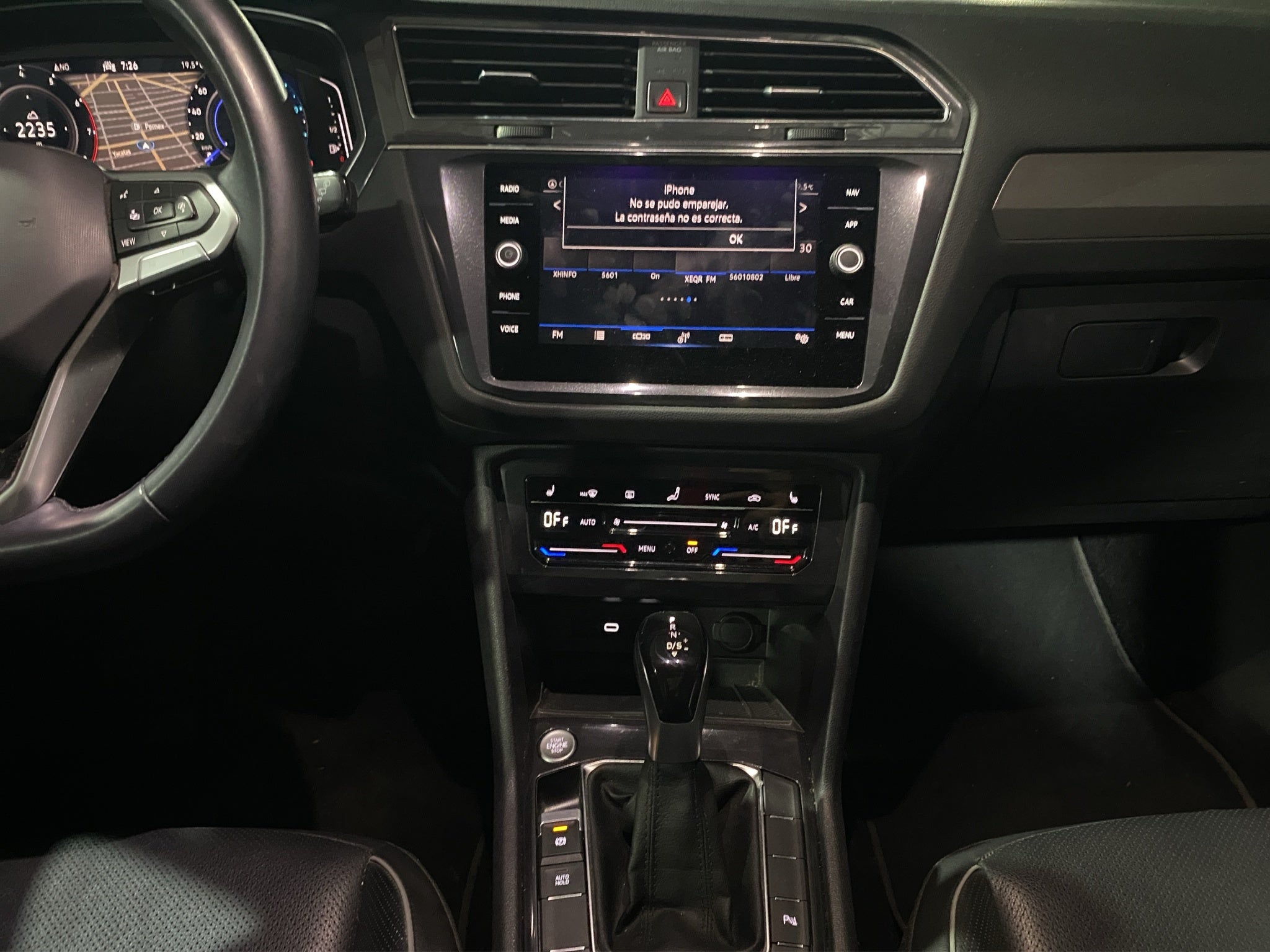 2023 Volkswagen Tiguan 1.4 R-Line At