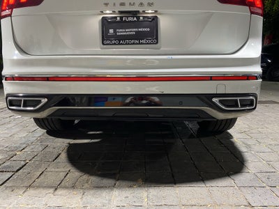 2023 Volkswagen Tiguan 1.4 R-Line At
