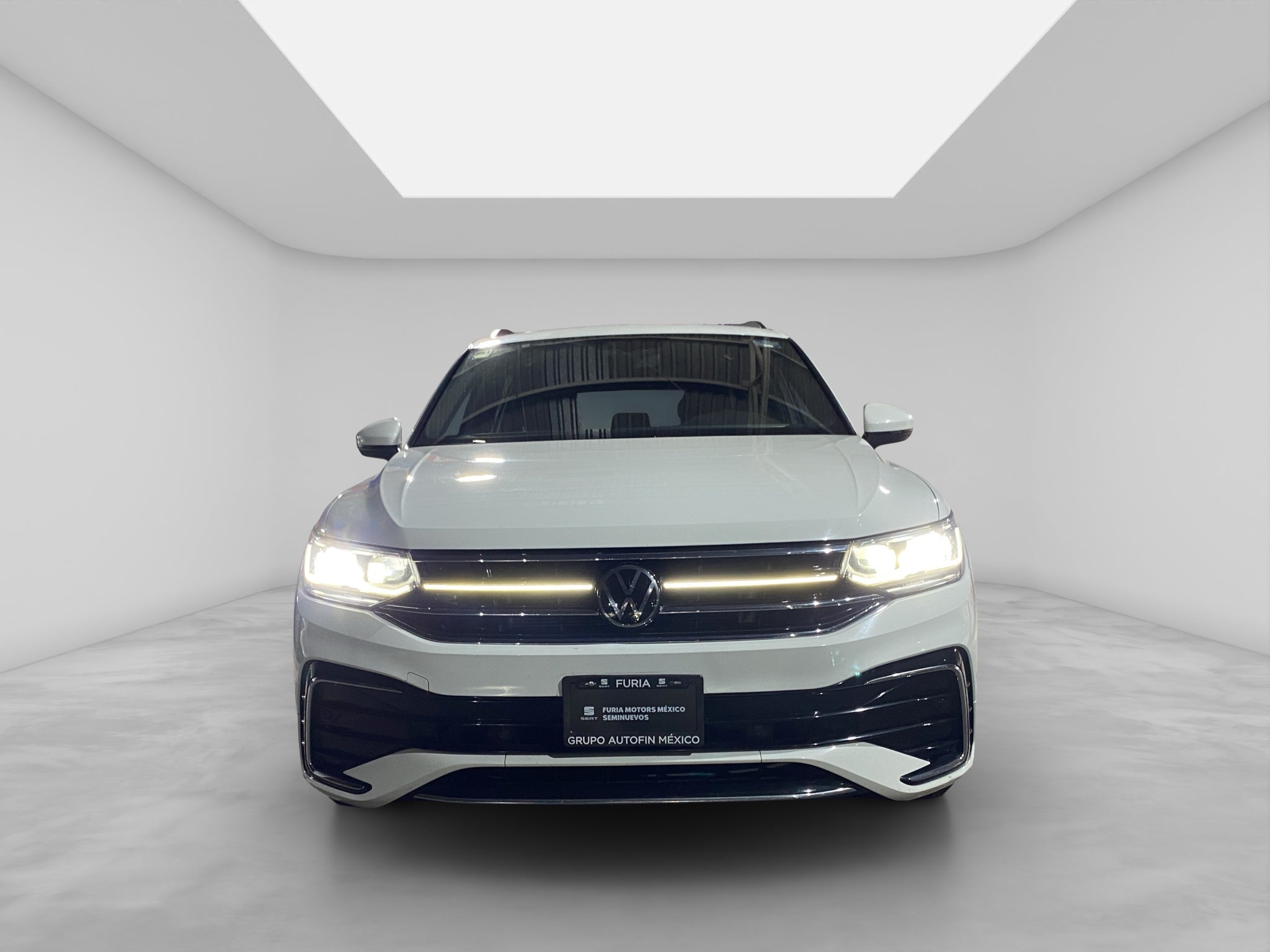 2023 Volkswagen Tiguan 1.4 R-Line At
