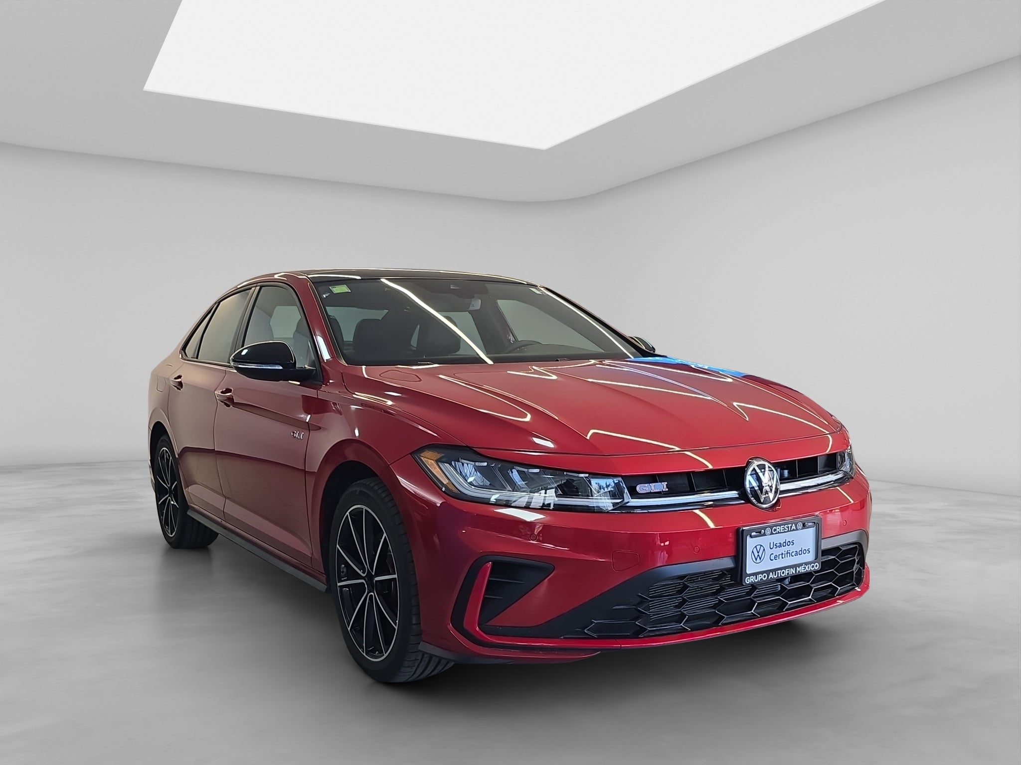 2026 Volkswagen Jetta GLI 2.0