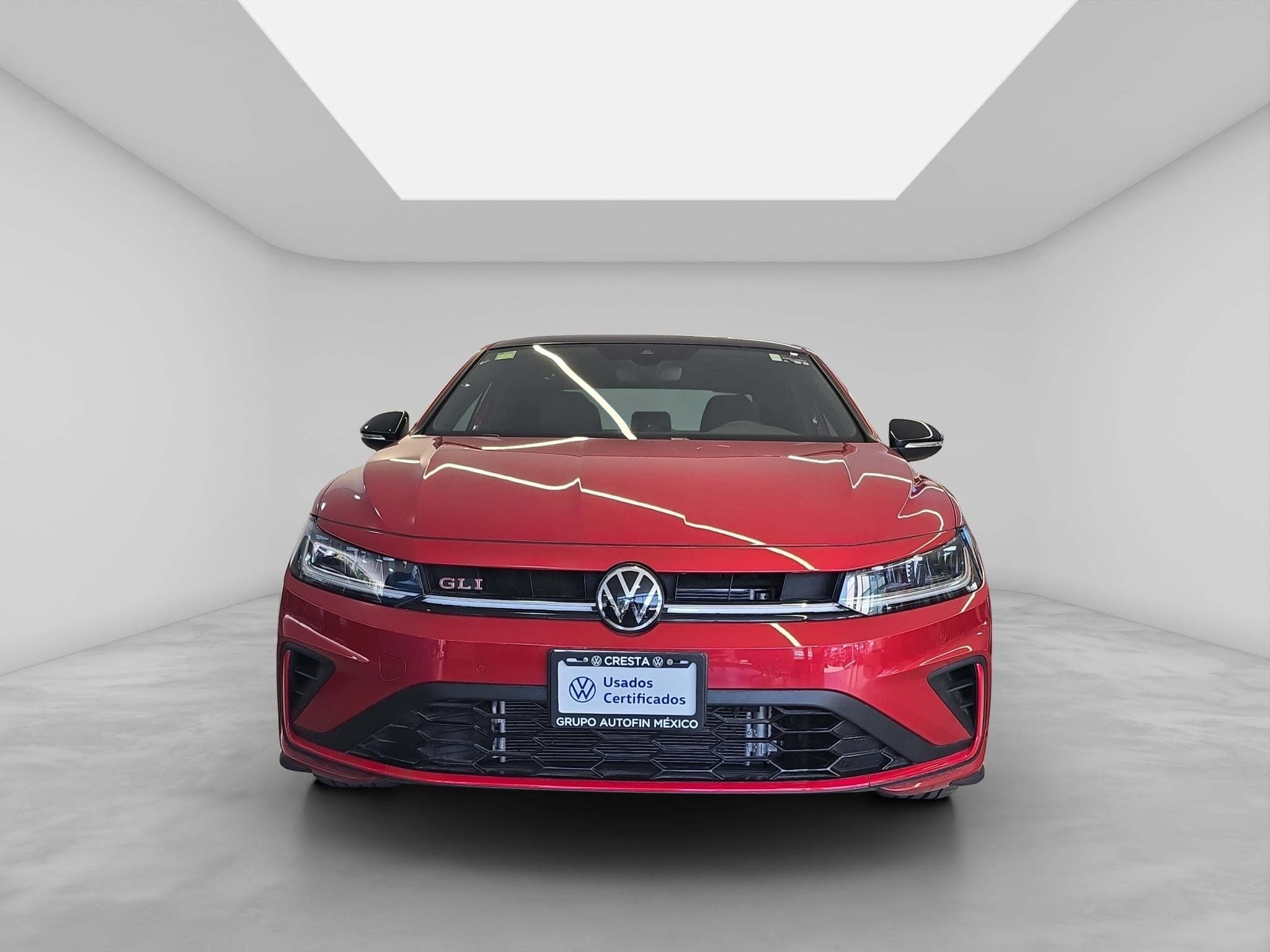 2026 Volkswagen Jetta GLI 2.0