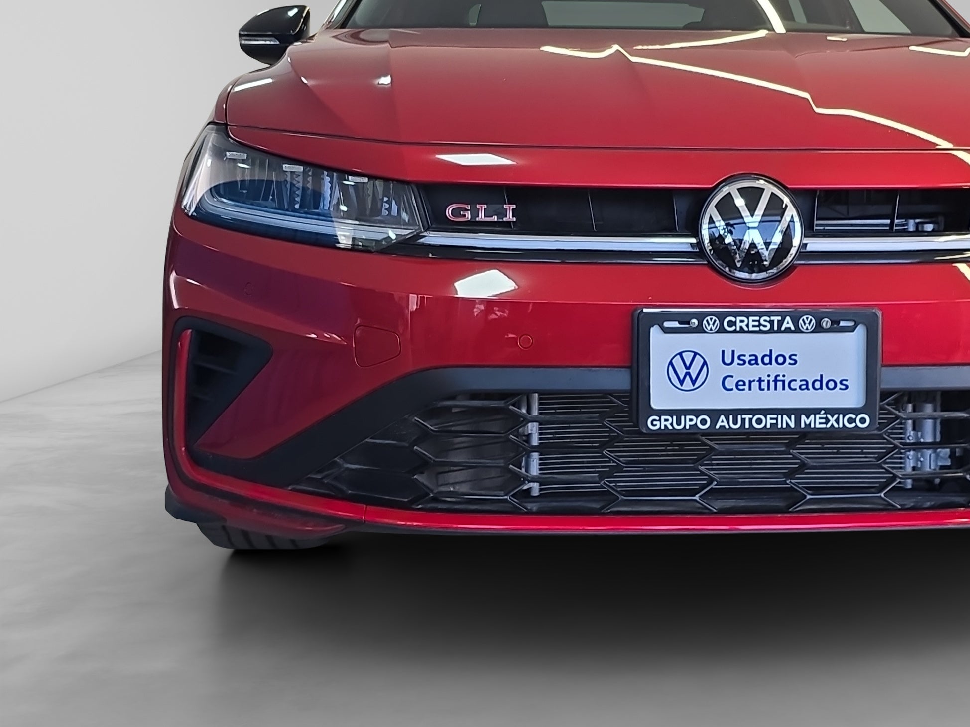 2026 Volkswagen Jetta GLI 2.0