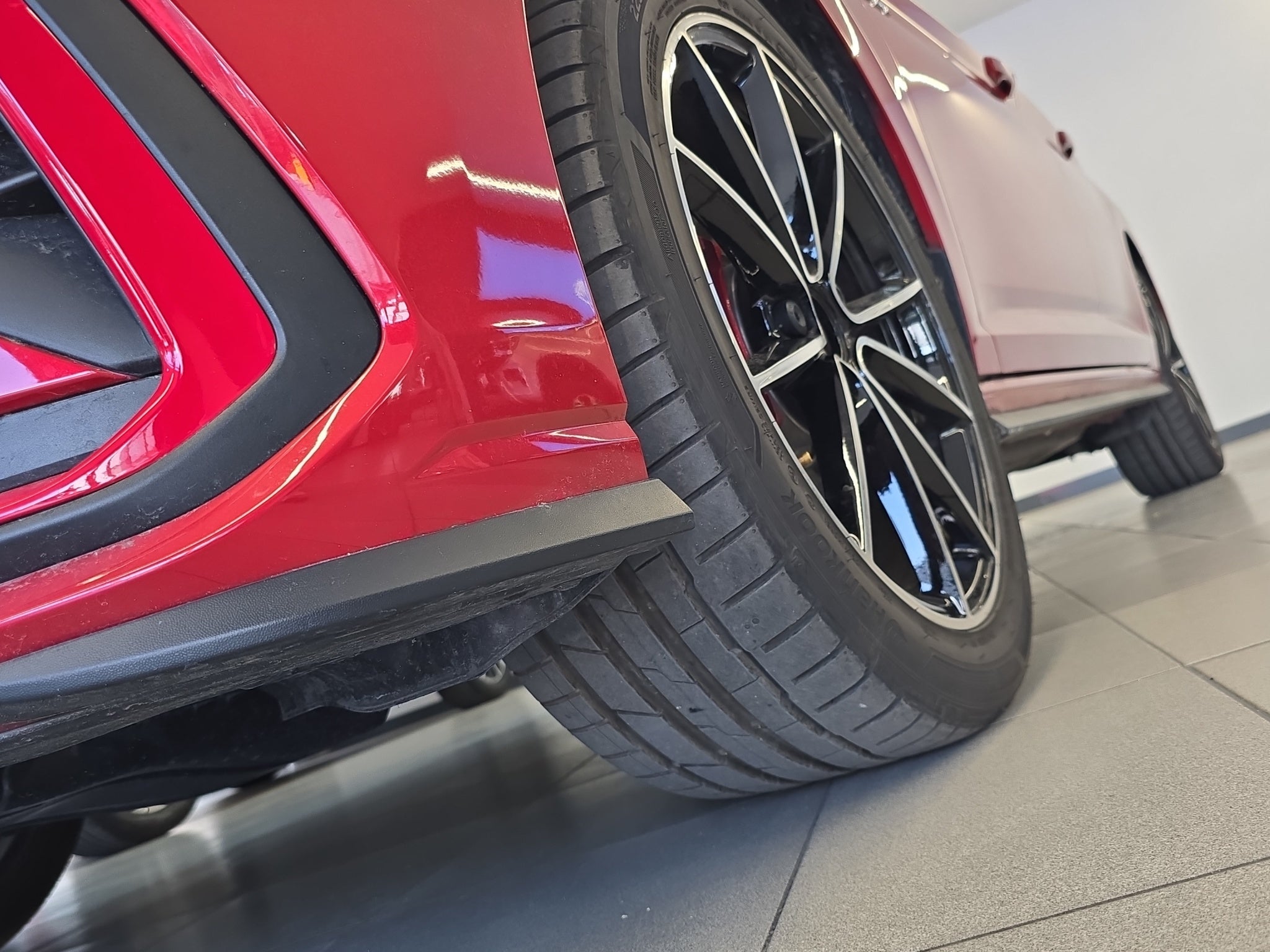 2026 Volkswagen Jetta GLI 2.0