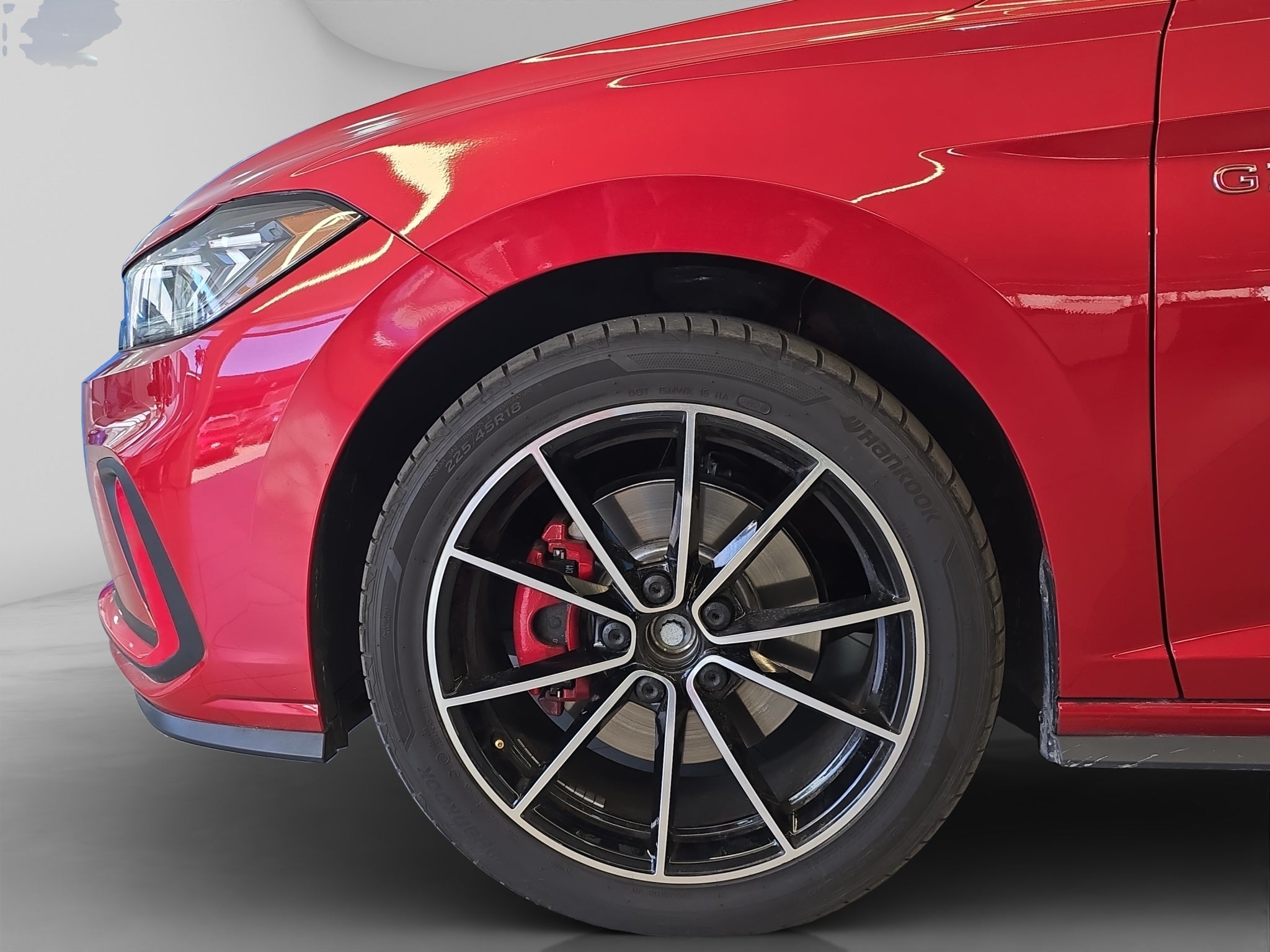 2026 Volkswagen Jetta GLI 2.0