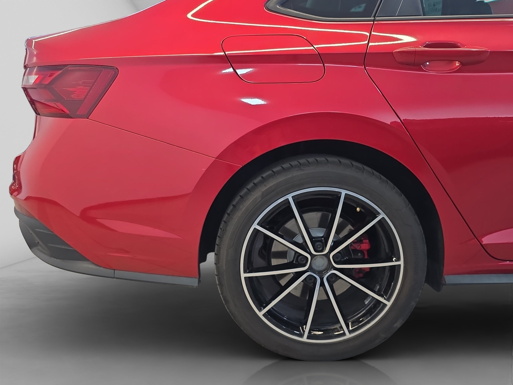 2026 Volkswagen Jetta GLI 2.0