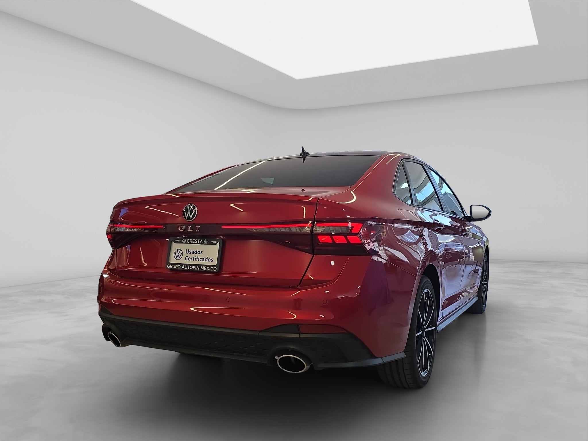 2026 Volkswagen Jetta GLI 2.0