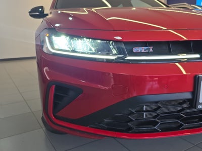 2026 Volkswagen Jetta GLI 2.0