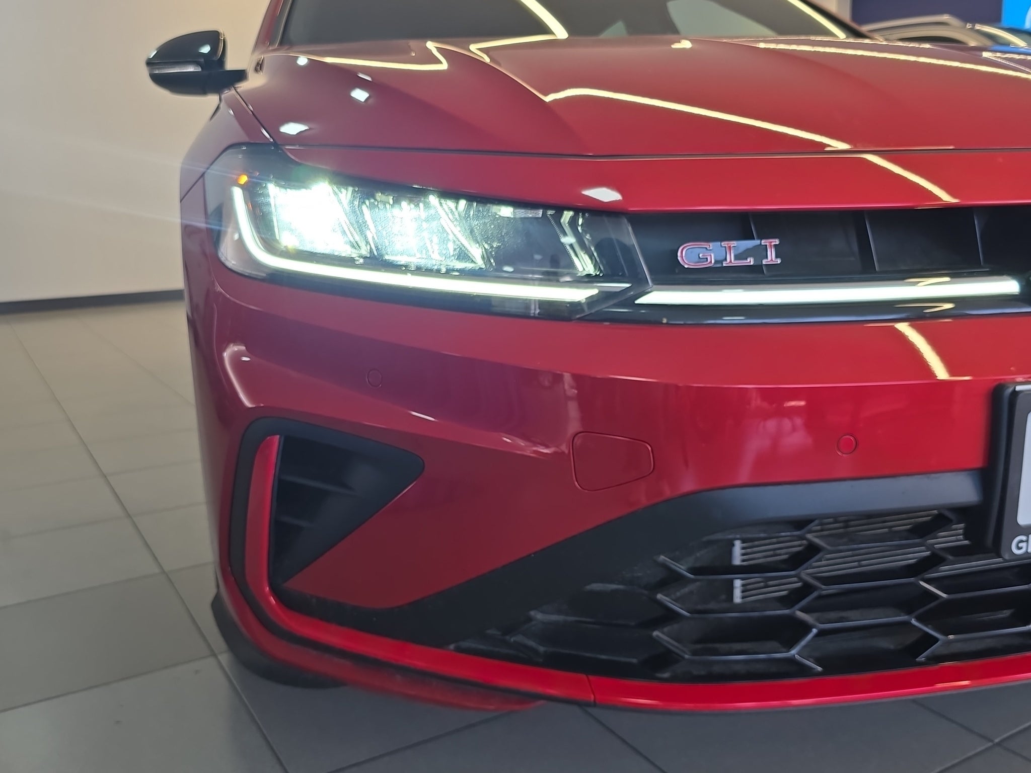 2026 Volkswagen Jetta GLI 2.0