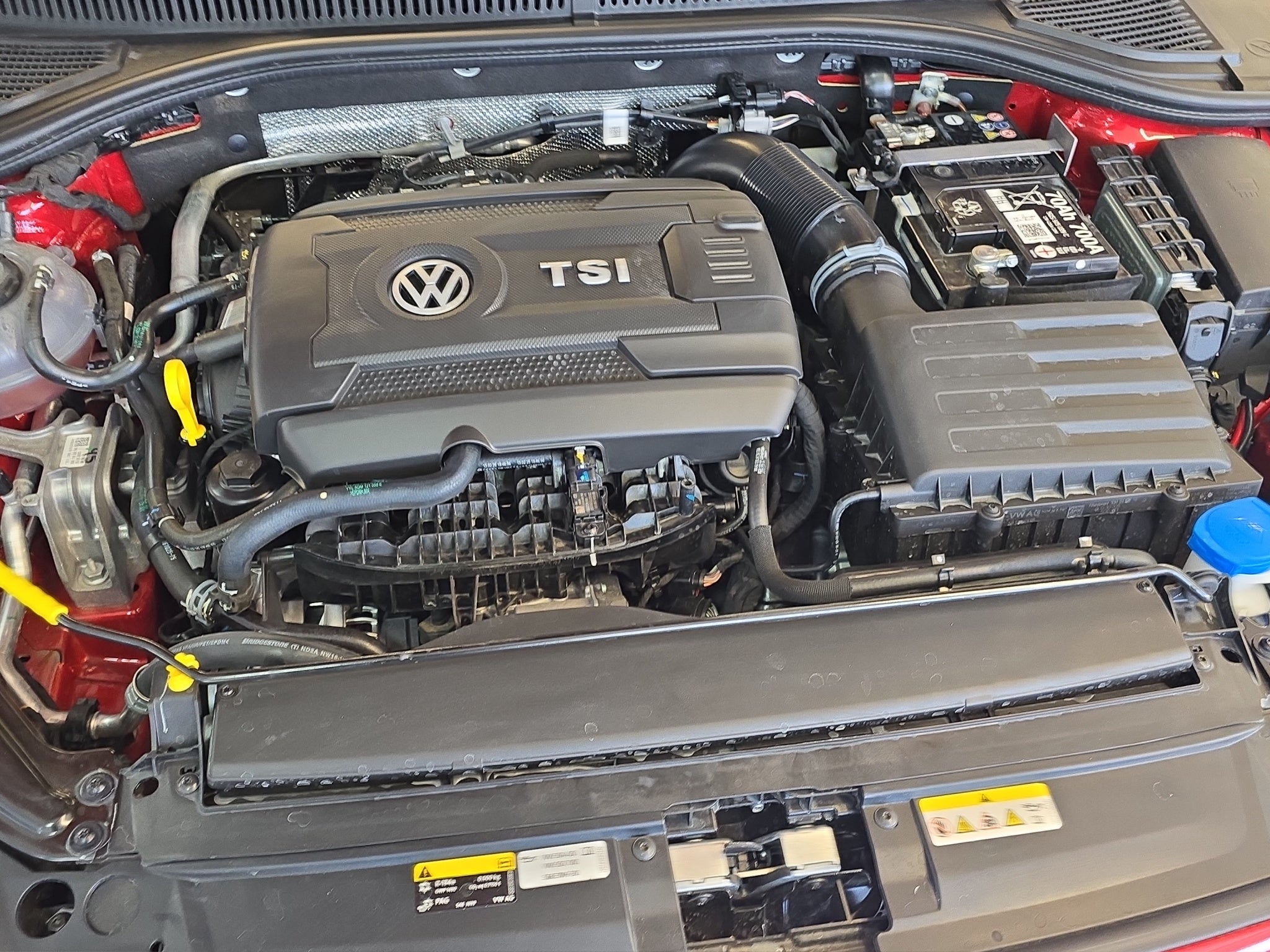 2026 Volkswagen Jetta GLI 2.0