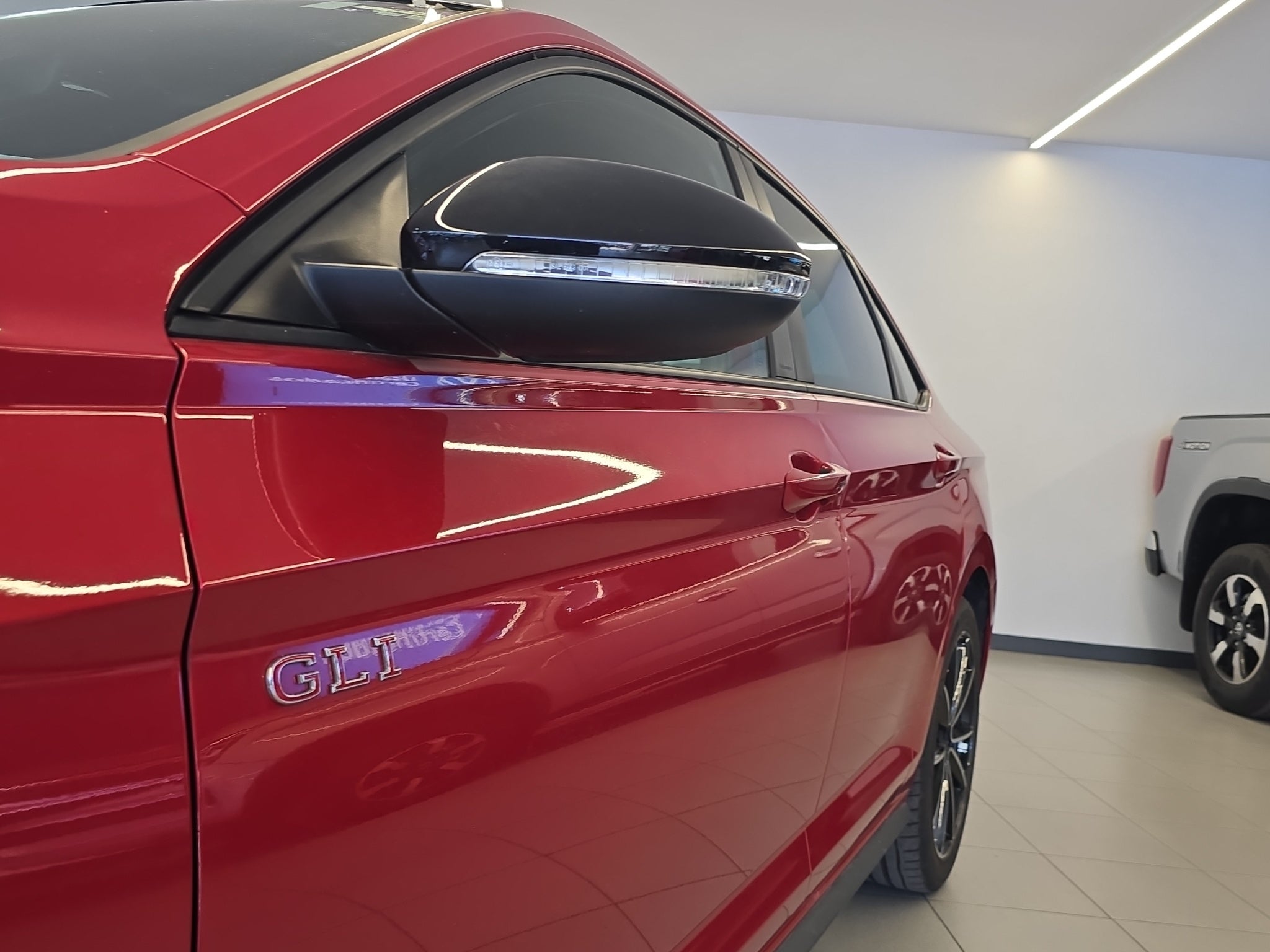 2026 Volkswagen Jetta GLI 2.0