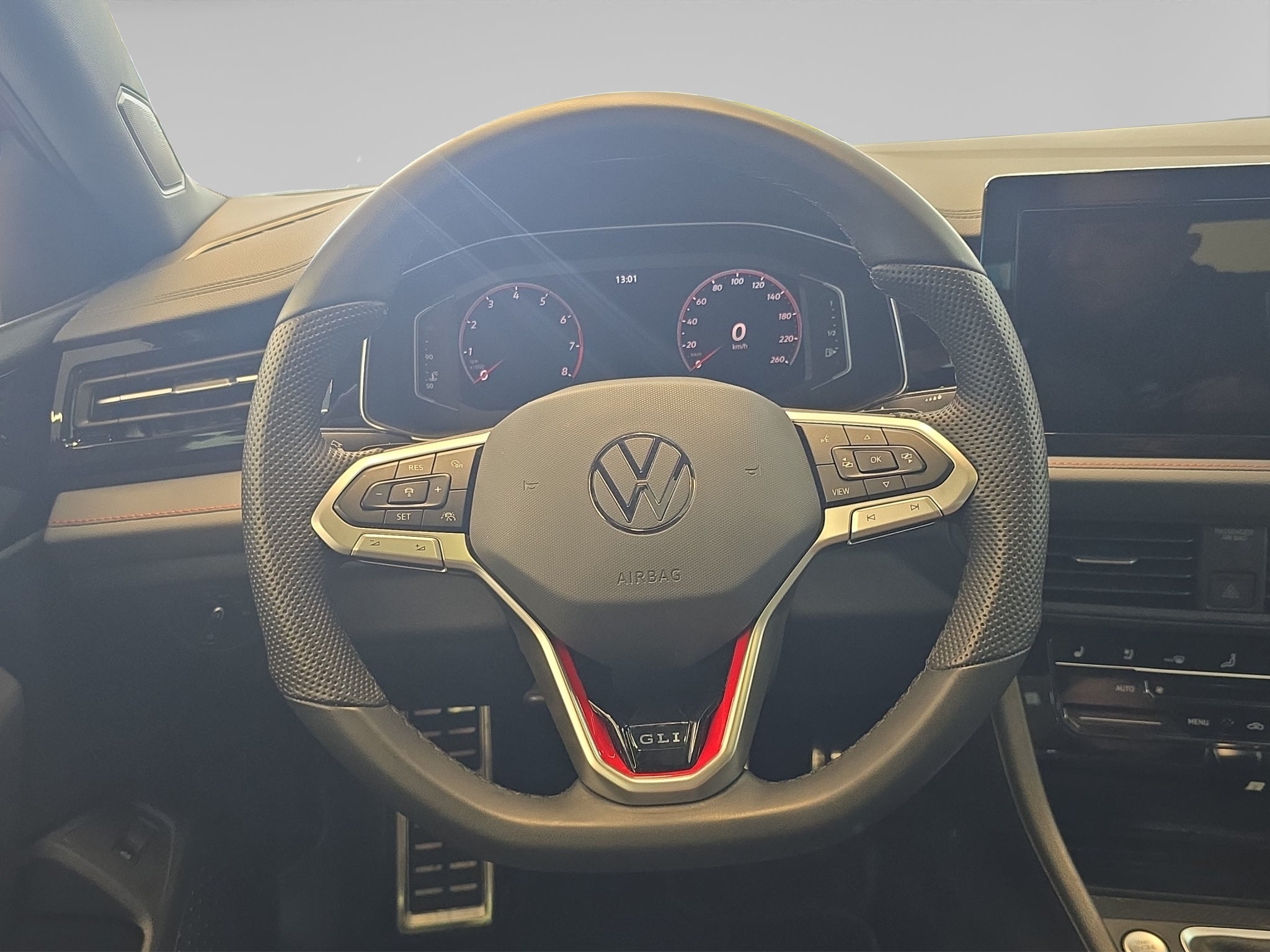 2026 Volkswagen Jetta GLI 2.0