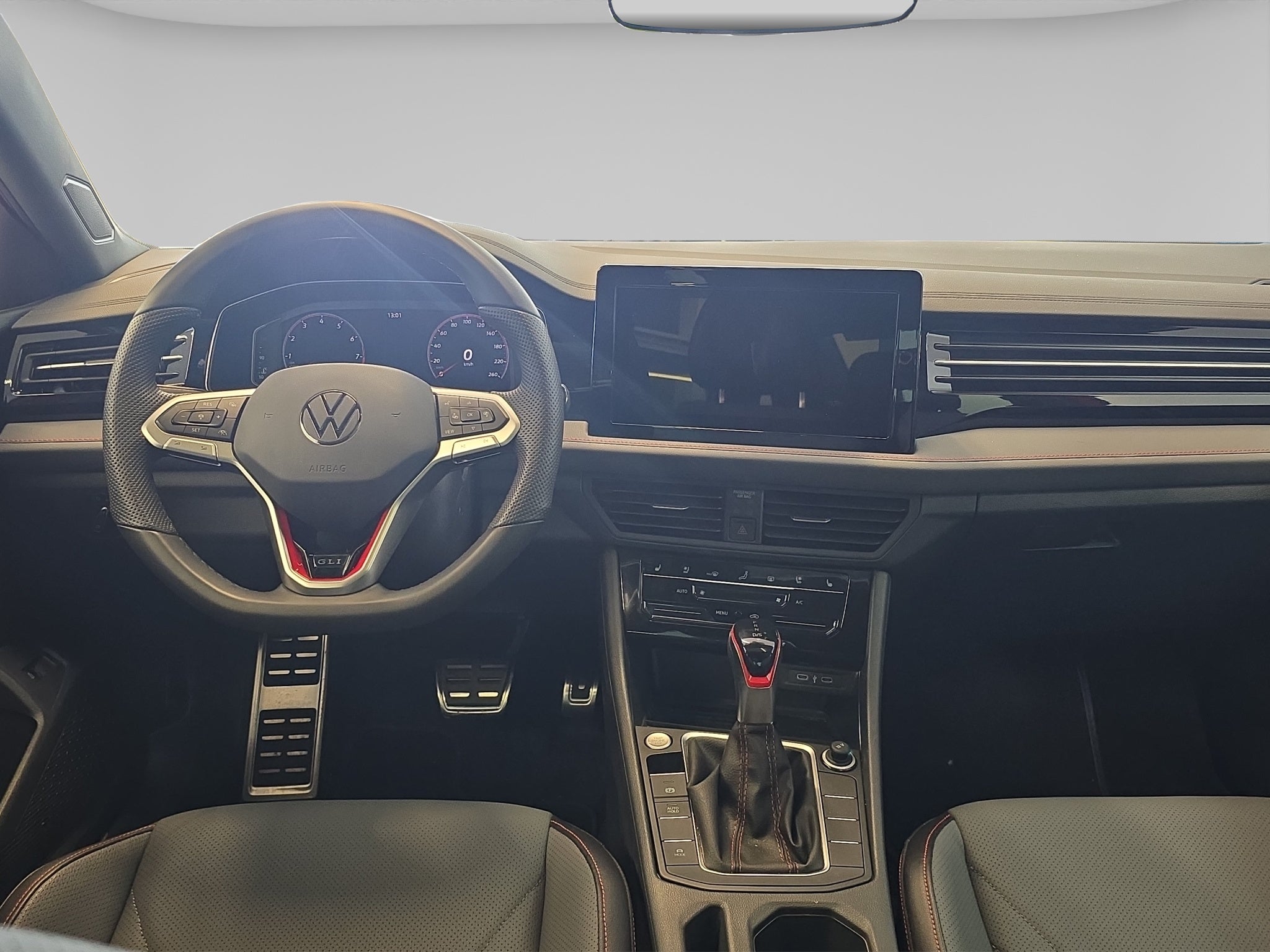 2026 Volkswagen Jetta GLI 2.0