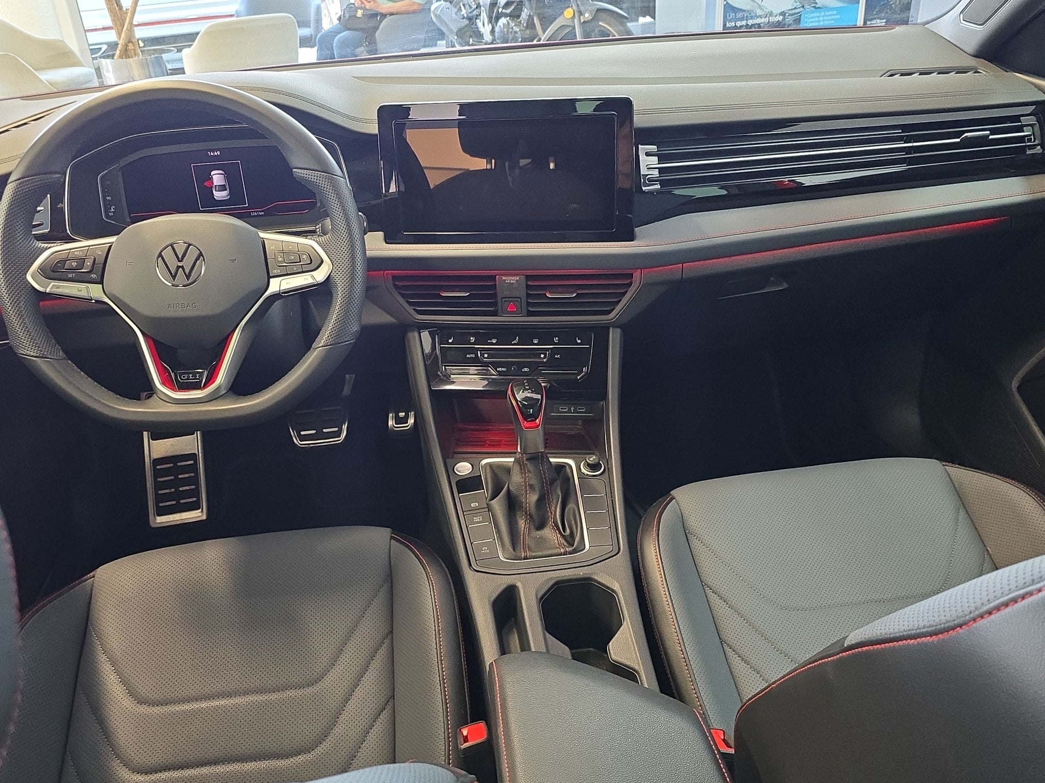 2026 Volkswagen Jetta GLI 2.0