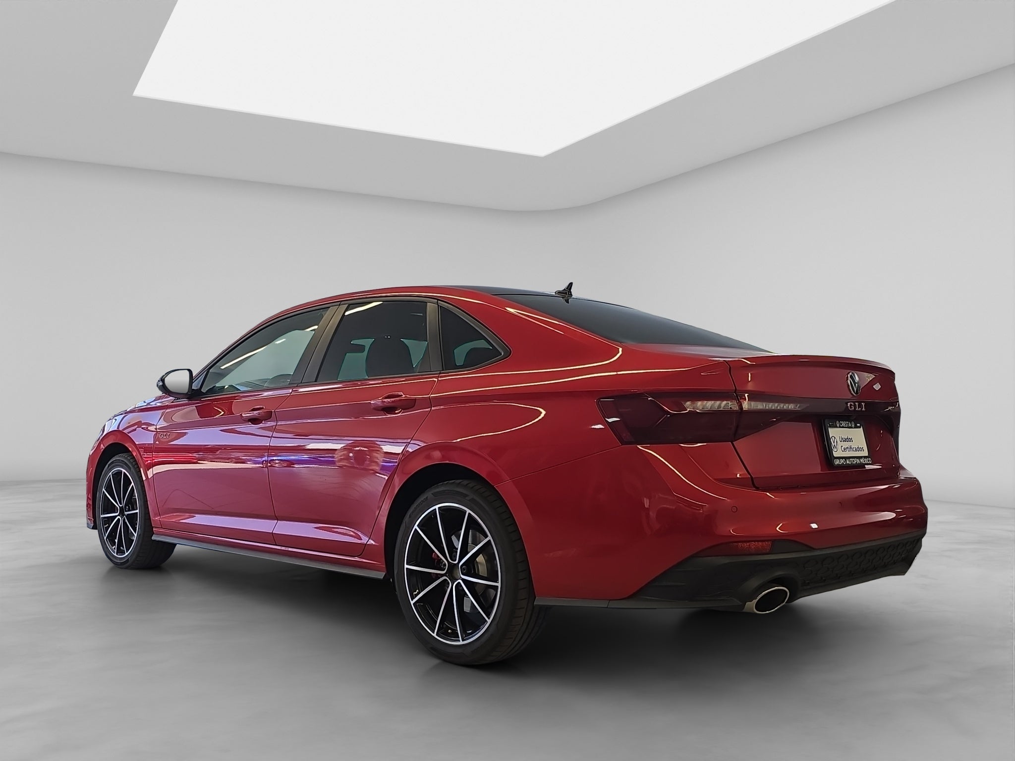 2026 Volkswagen Jetta GLI 2.0