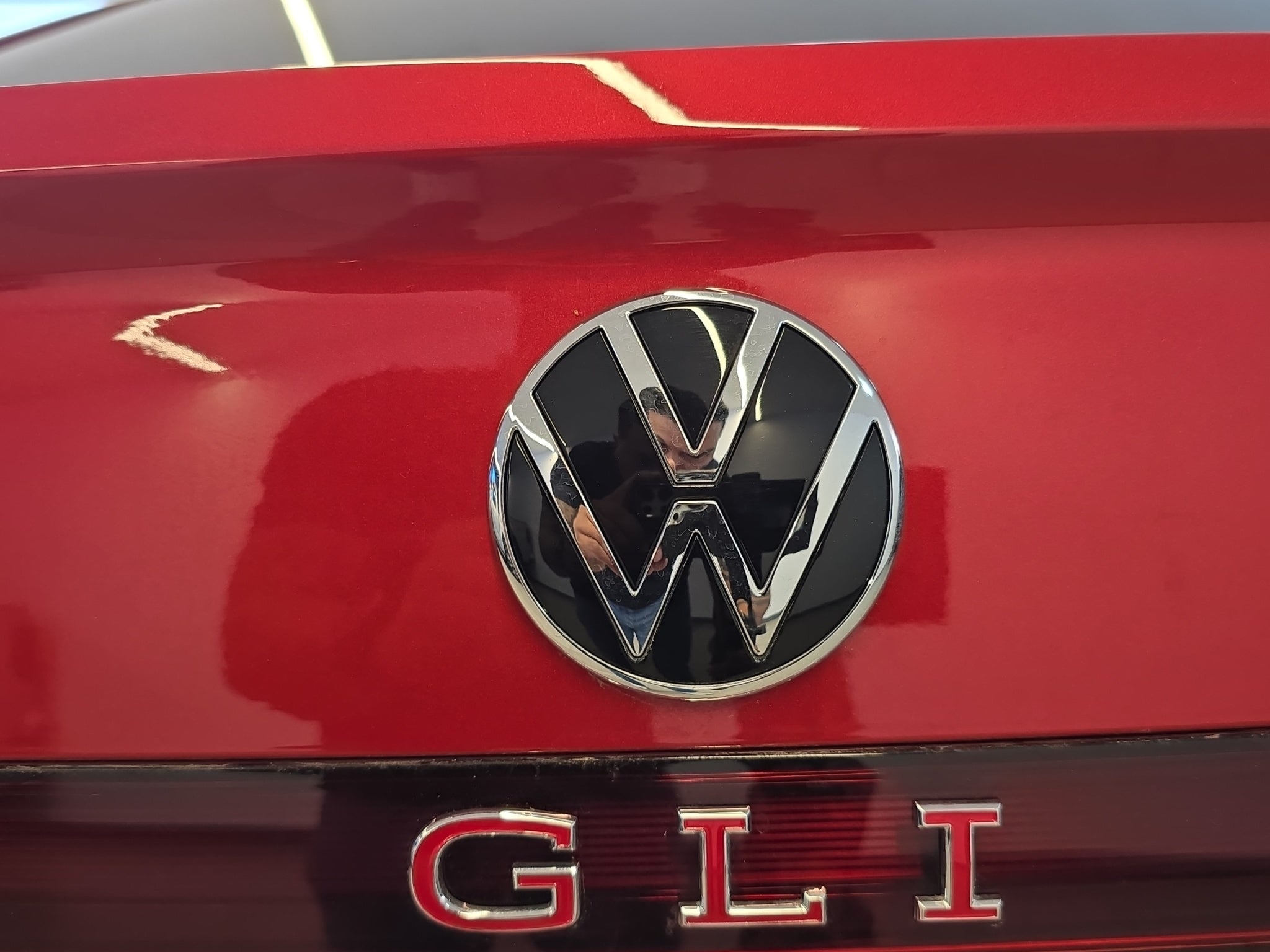 2026 Volkswagen Jetta GLI 2.0