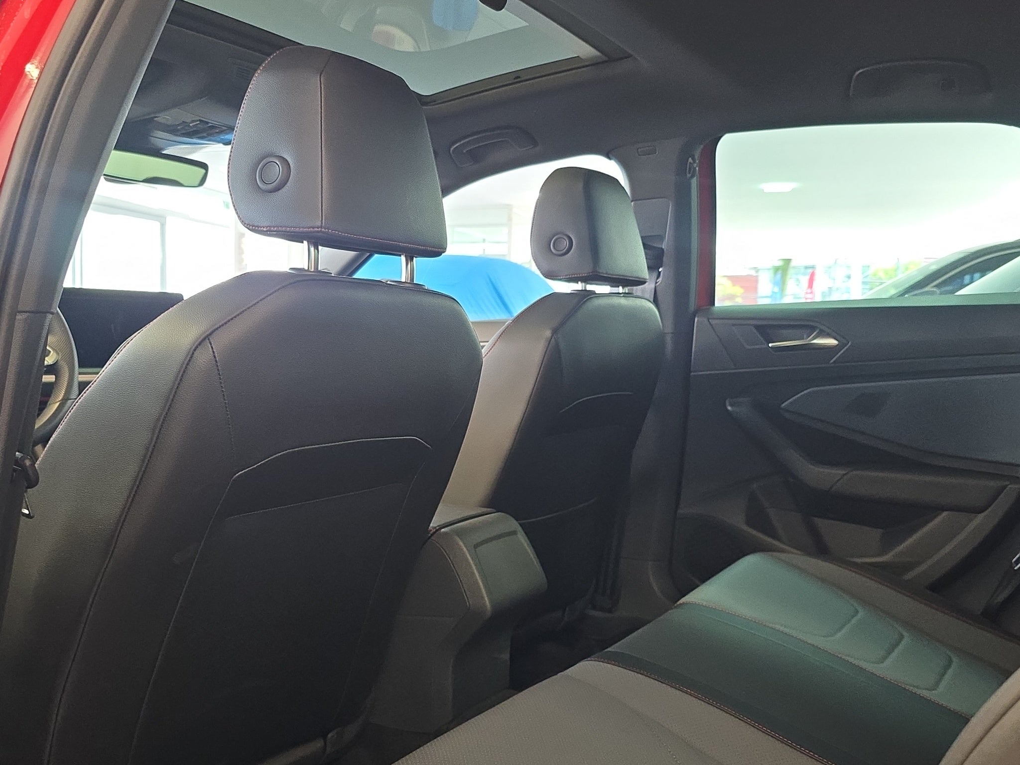 2026 Volkswagen Jetta GLI 2.0