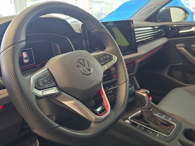 2026 Volkswagen Jetta GLI 2.0