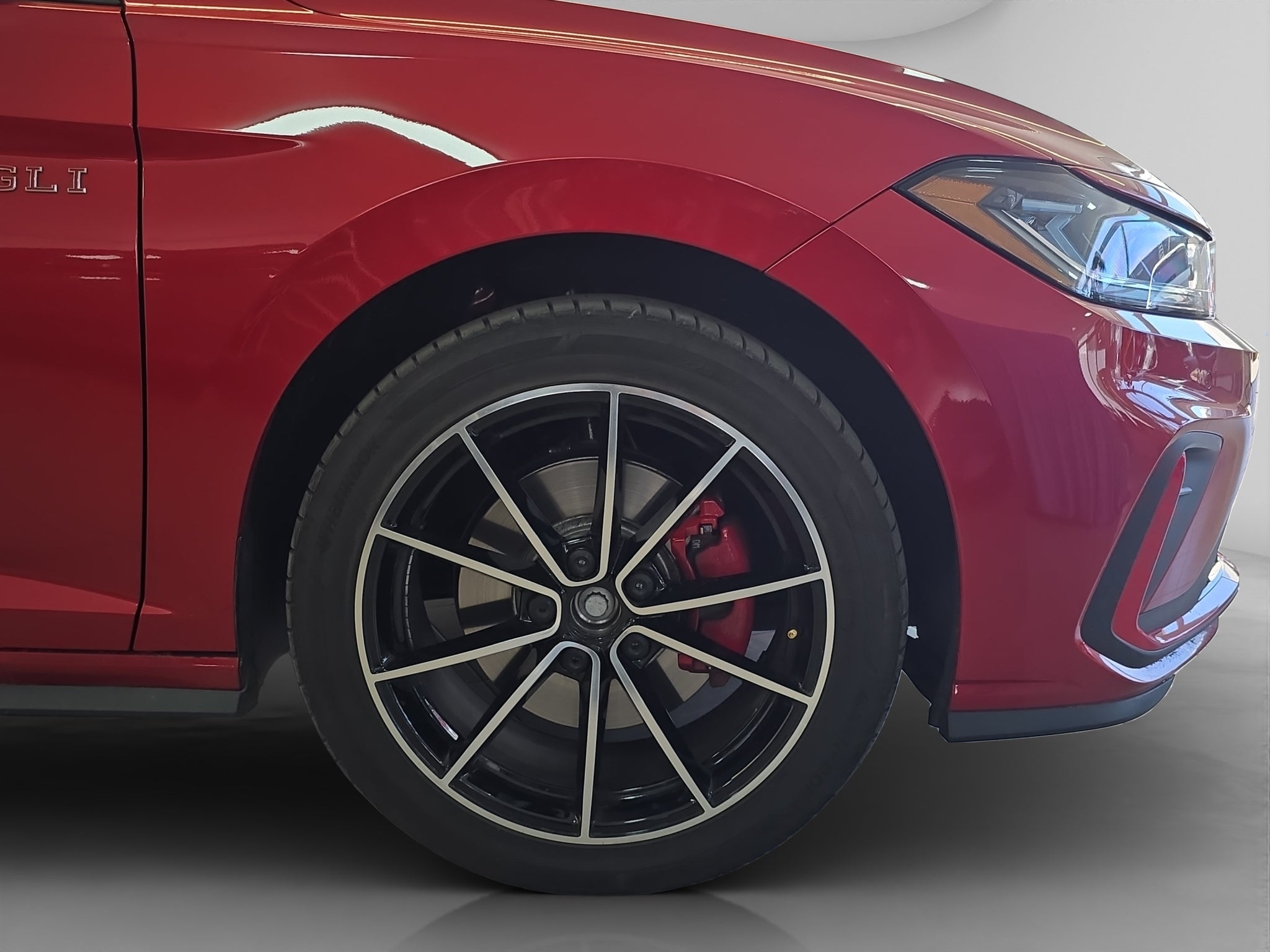 2026 Volkswagen Jetta GLI 2.0