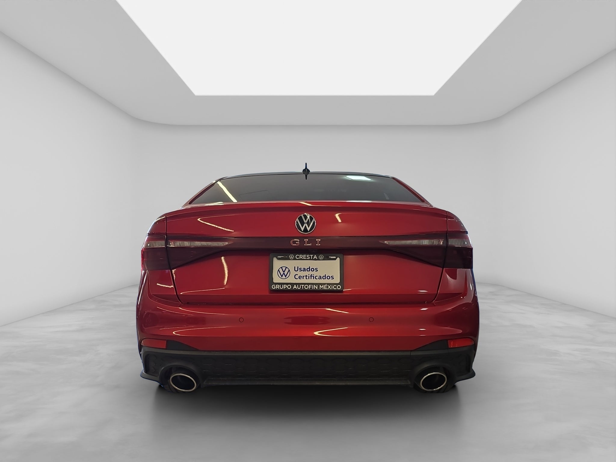 2026 Volkswagen Jetta GLI 2.0