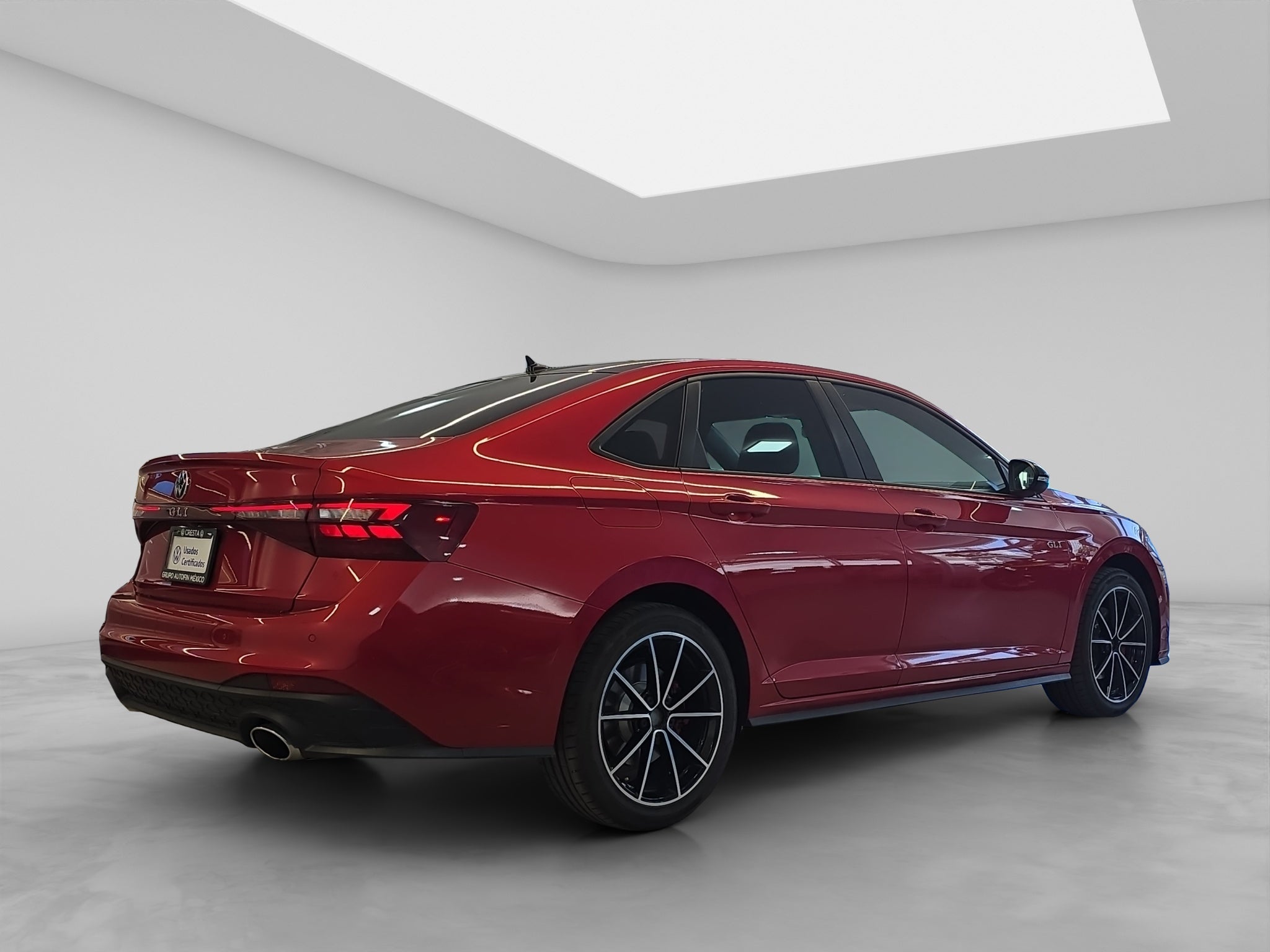 2026 Volkswagen Jetta GLI 2.0