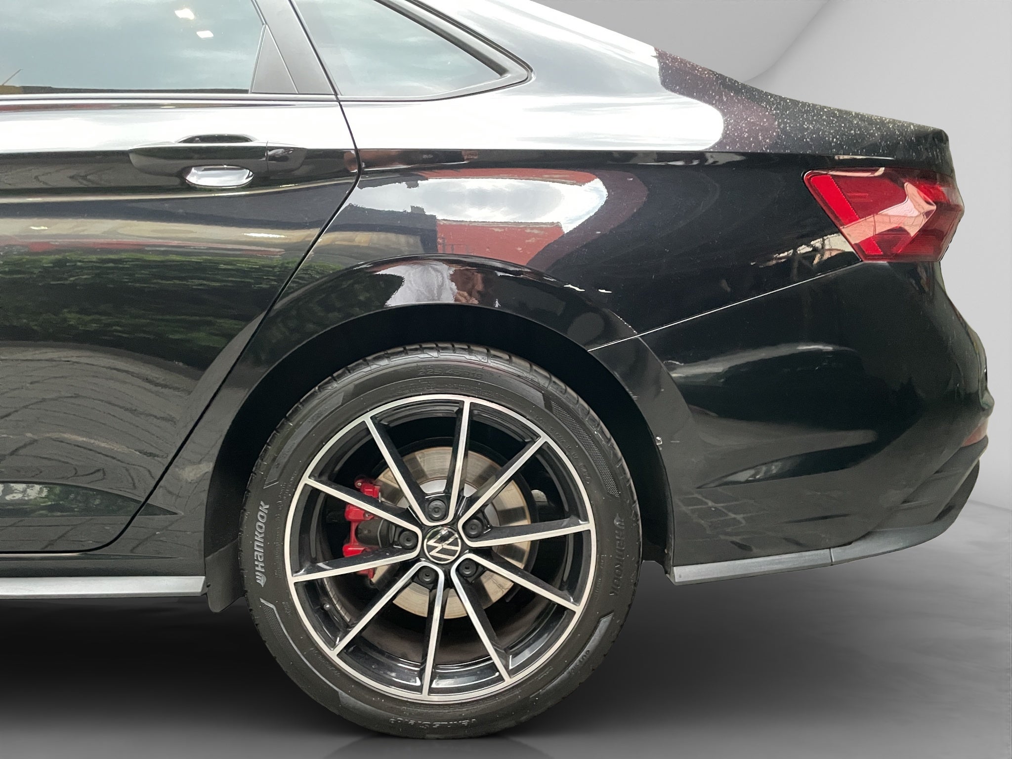 2025 Volkswagen Jetta 2.0 Gli Dsg At