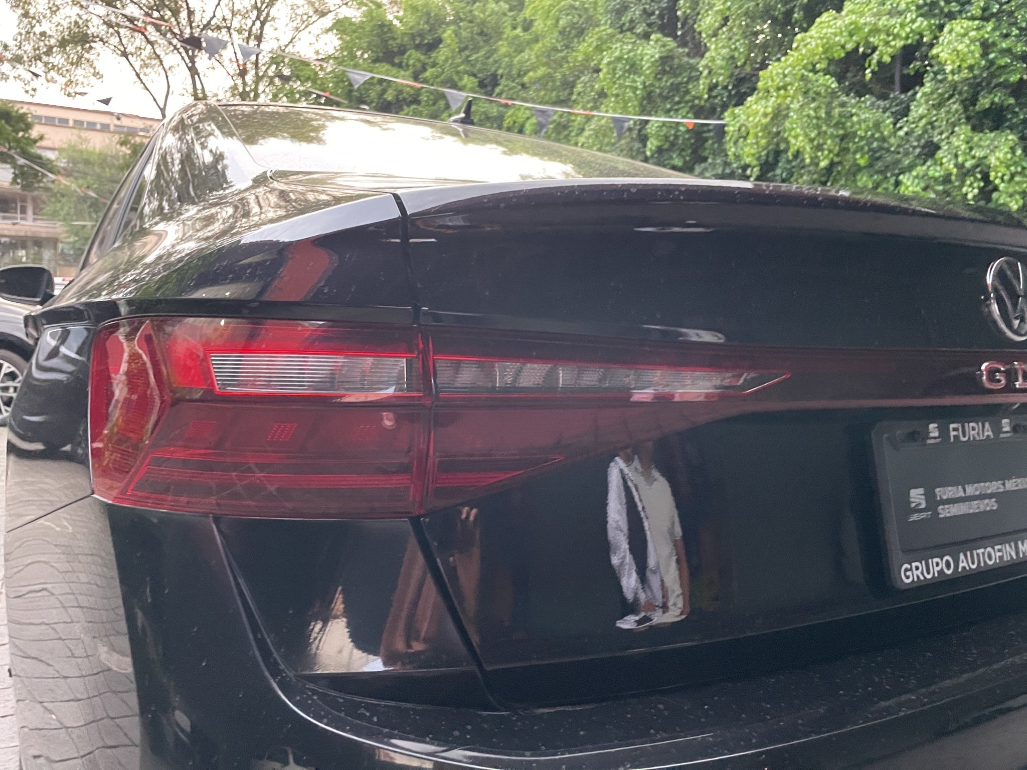 2025 Volkswagen Jetta 2.0 Gli Dsg At