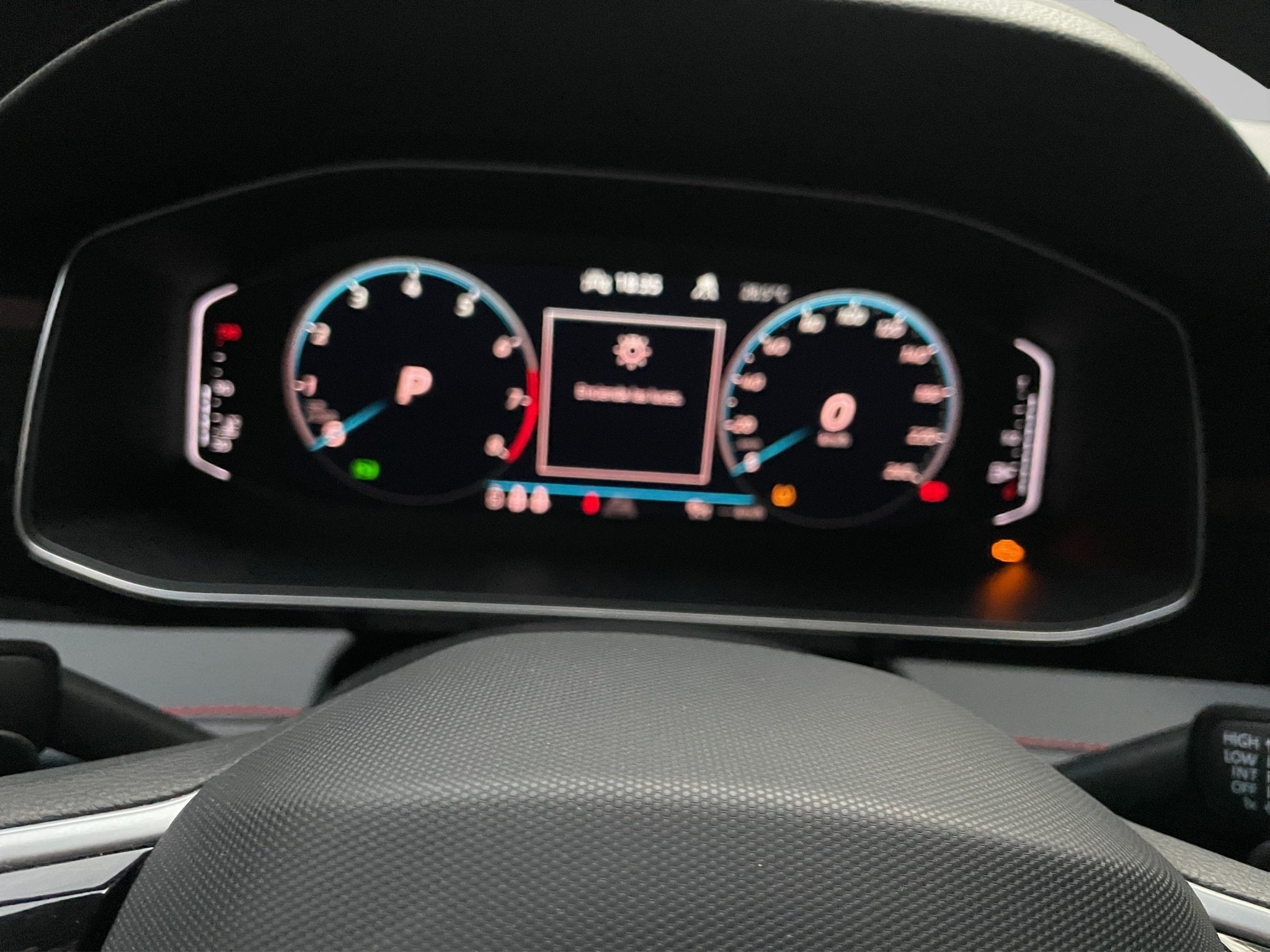 2025 Volkswagen Jetta 2.0 Gli Dsg At