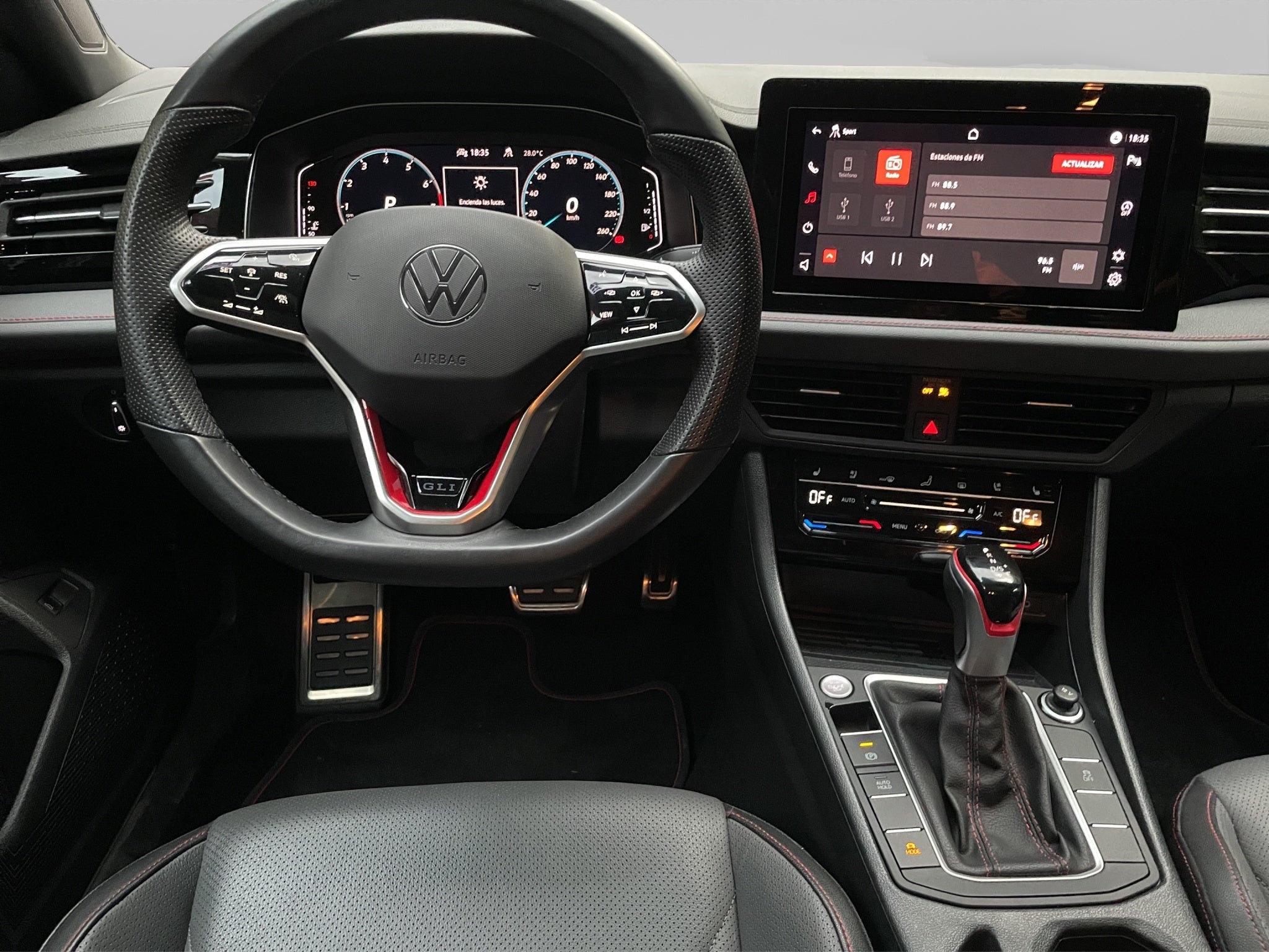 2025 Volkswagen Jetta 2.0 Gli Dsg At