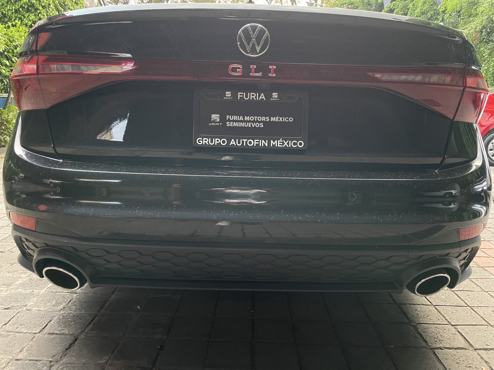 2025 Volkswagen Jetta 2.0 Gli Dsg At