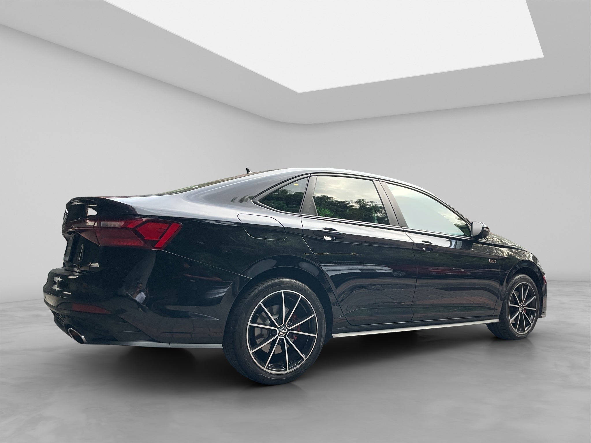 2025 Volkswagen Jetta 2.0 Gli Dsg At