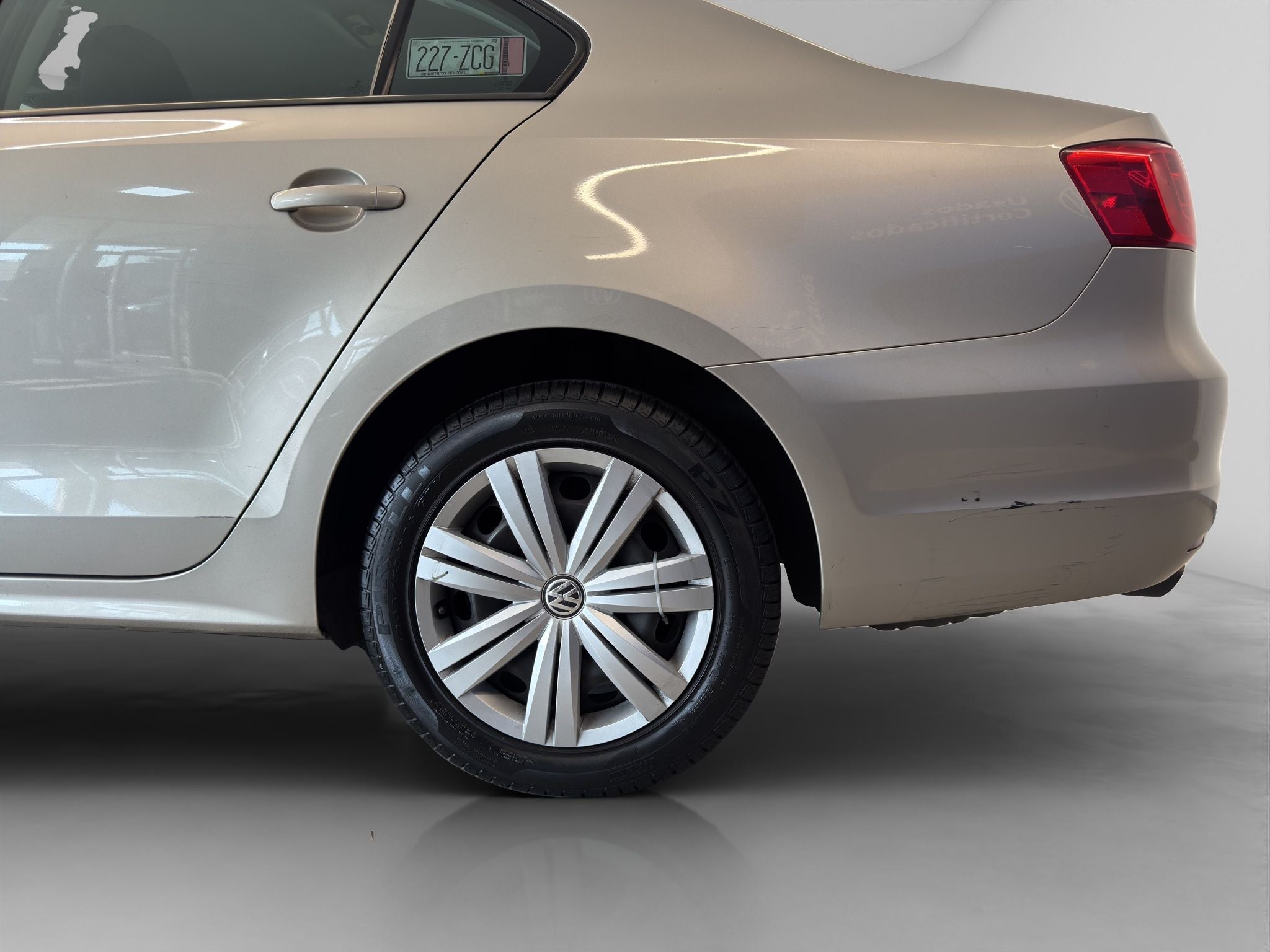 2014 Volkswagen Jetta 2.0 At