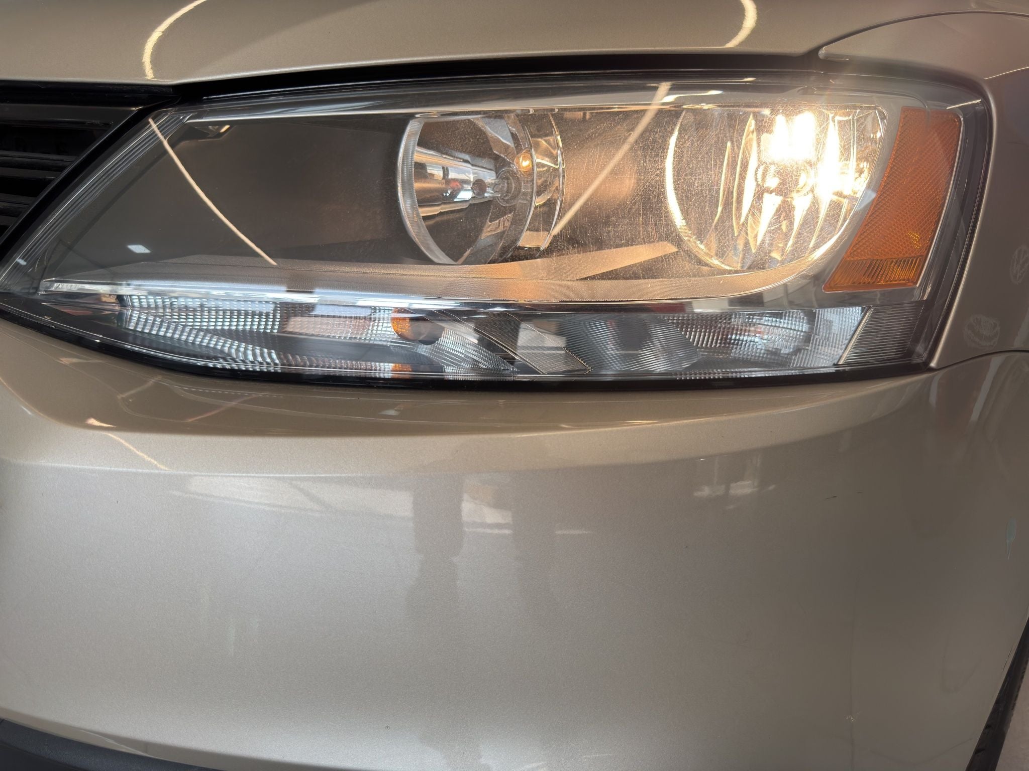 2014 Volkswagen Jetta 2.0 At