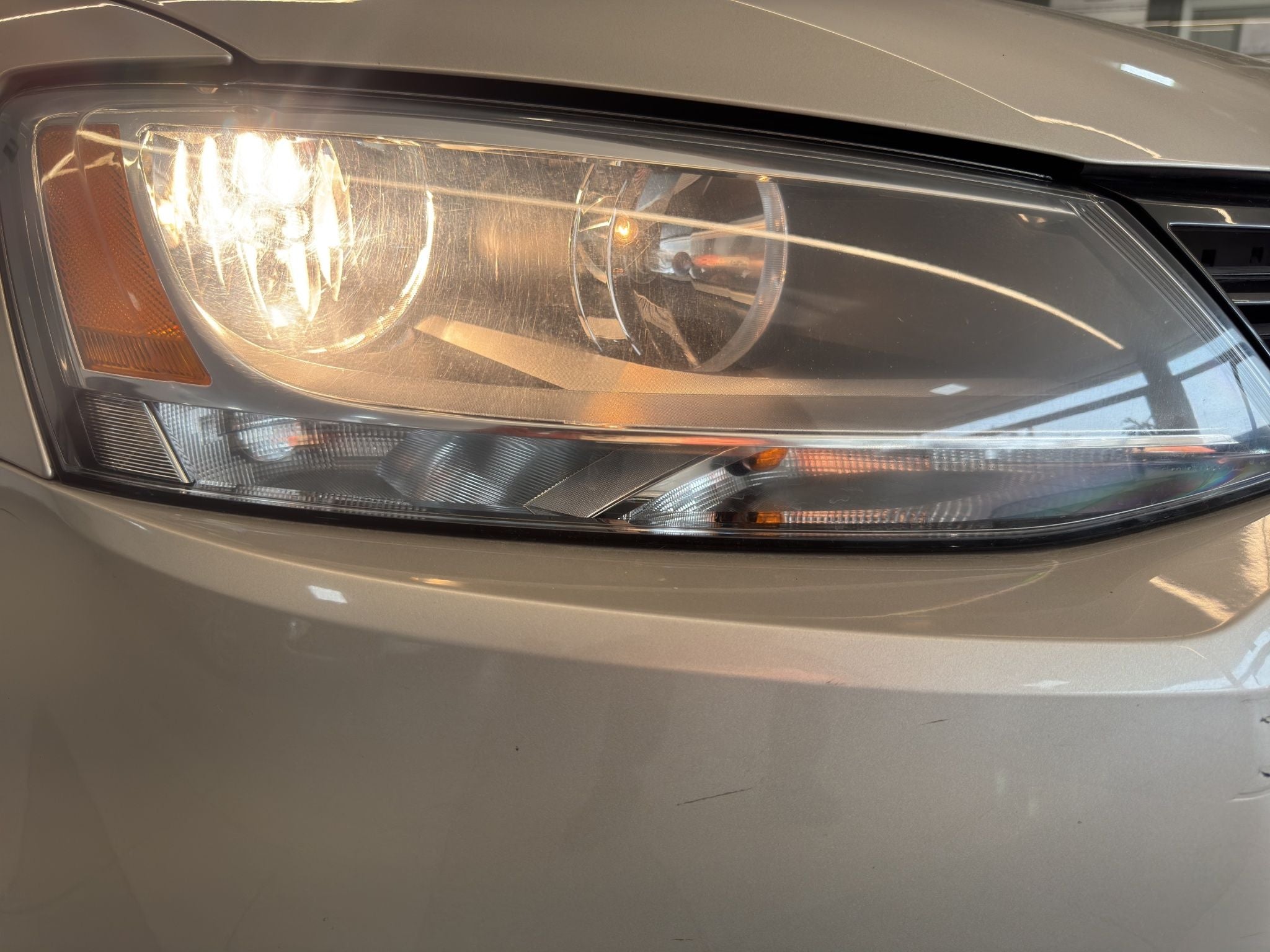 2014 Volkswagen Jetta 2.0 At