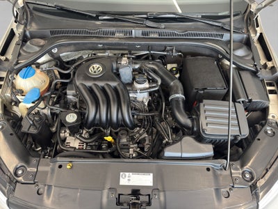 2014 Volkswagen Jetta 2.0 At