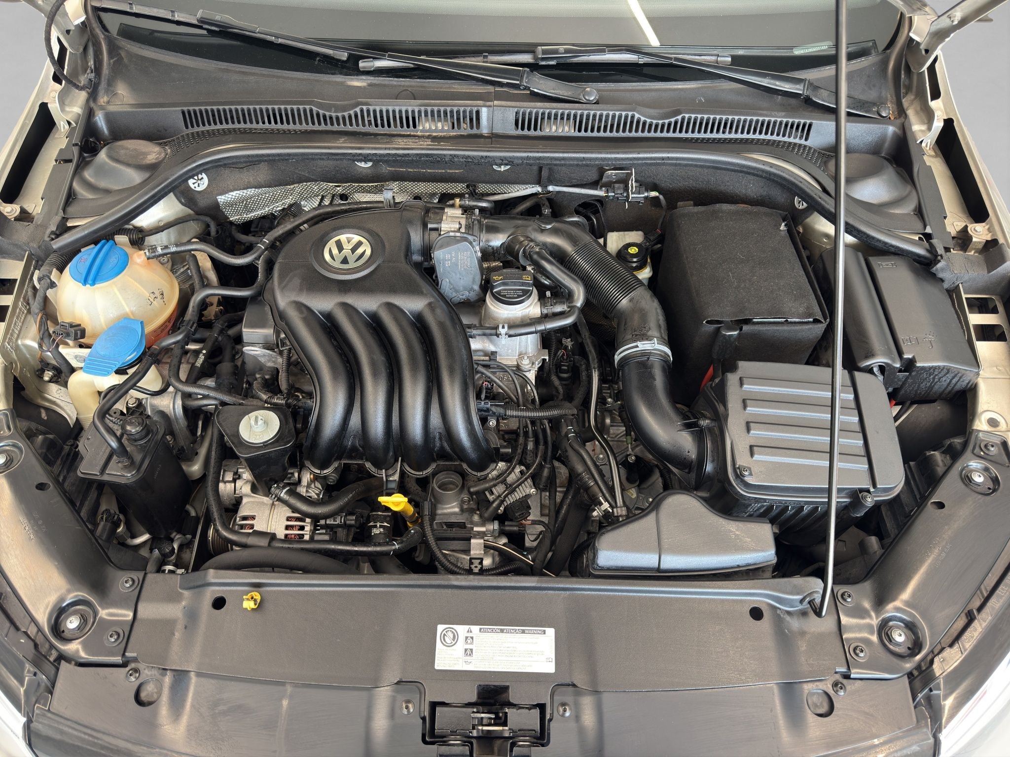 2014 Volkswagen Jetta 2.0 At