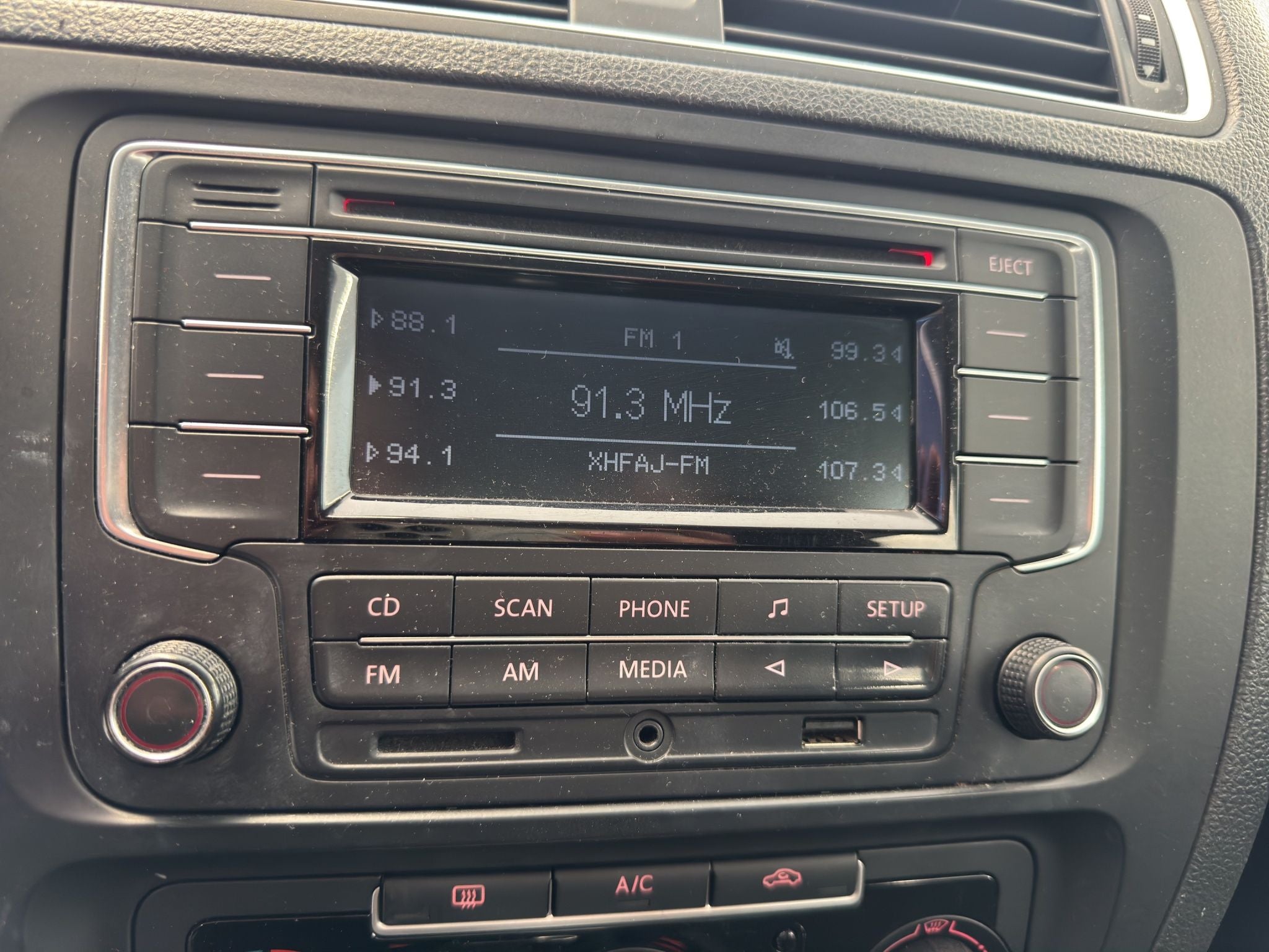 2014 Volkswagen Jetta 2.0 At