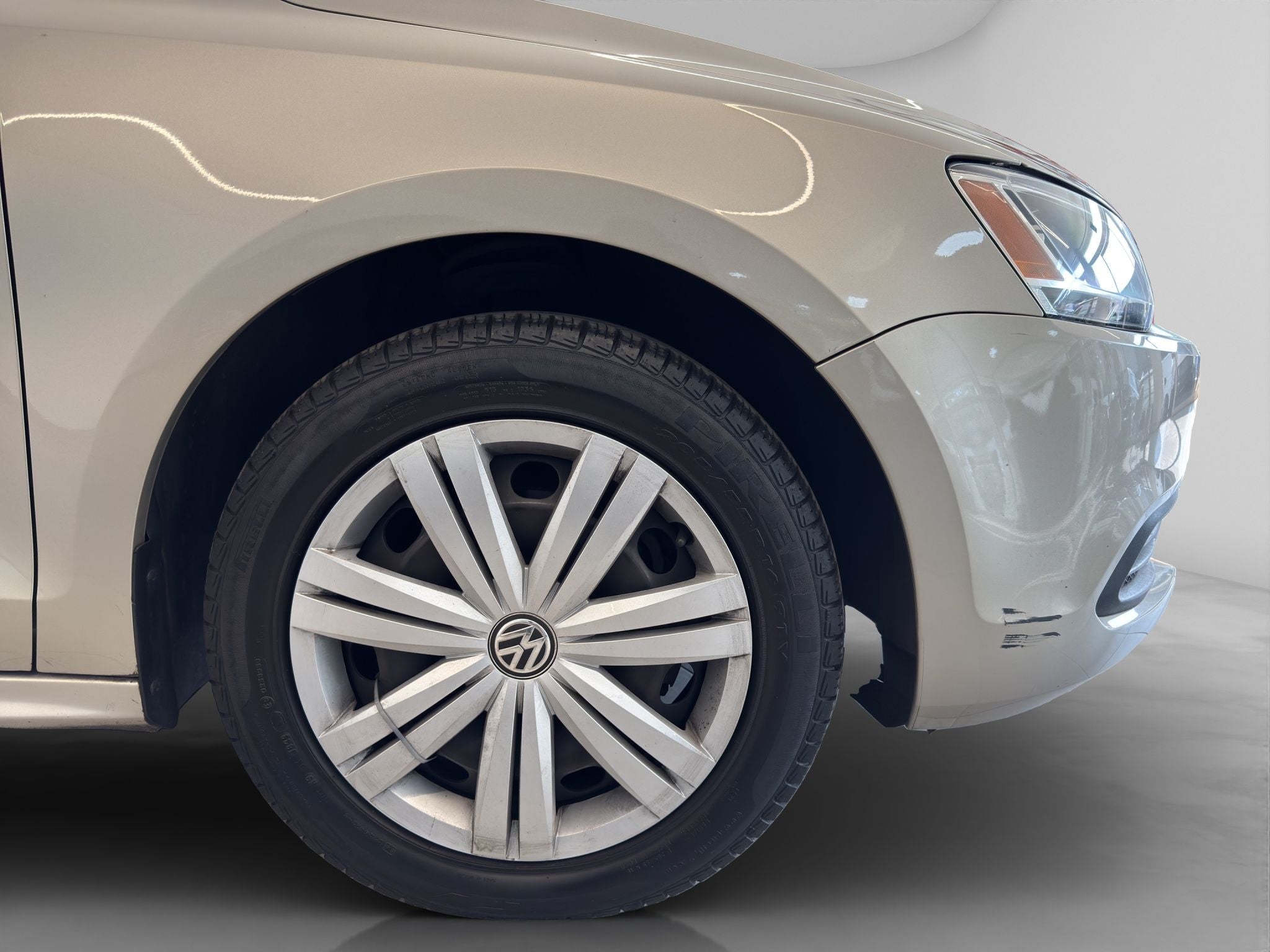 2014 Volkswagen Jetta 2.0 At