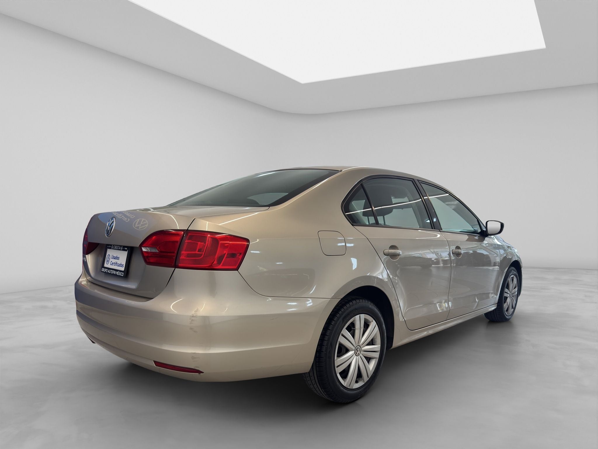 2014 Volkswagen Jetta 2.0 At