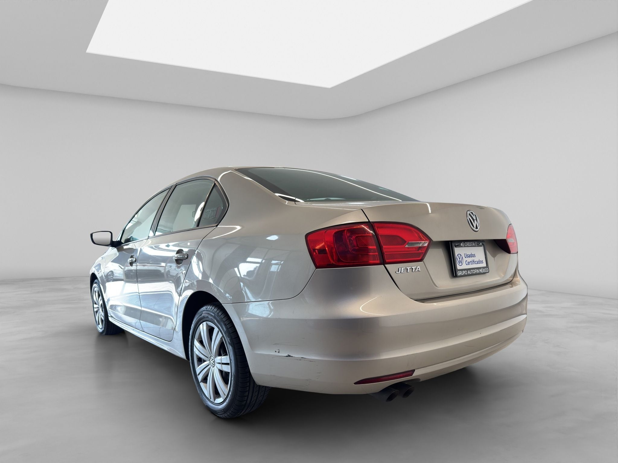 2014 Volkswagen Jetta 2.0 At