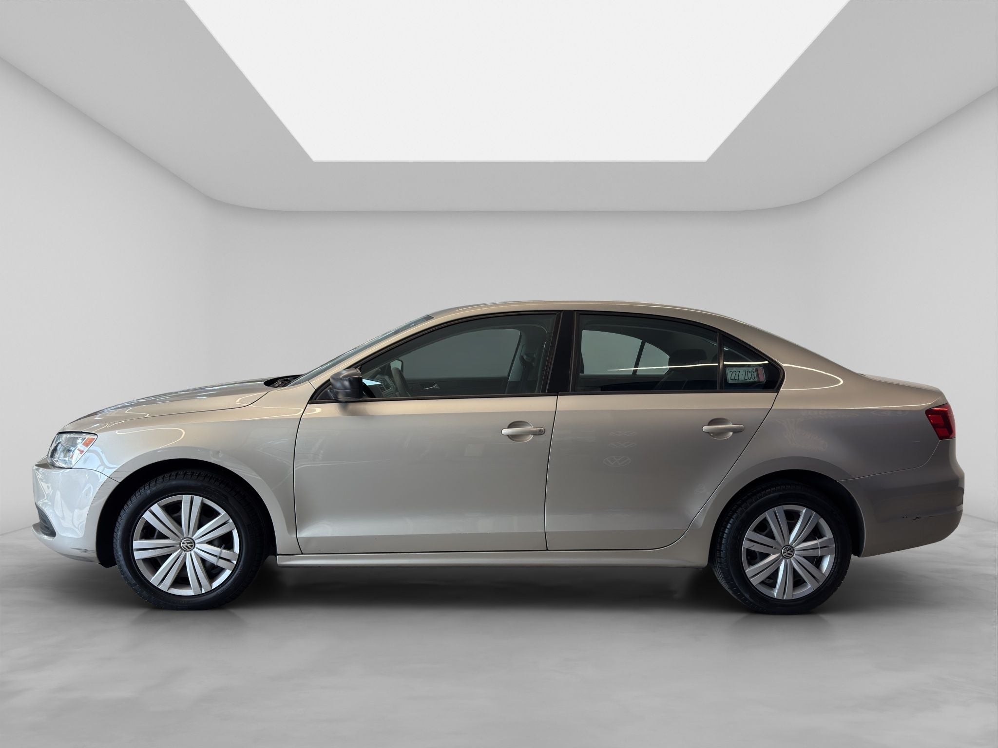 2014 Volkswagen Jetta 2.0 At