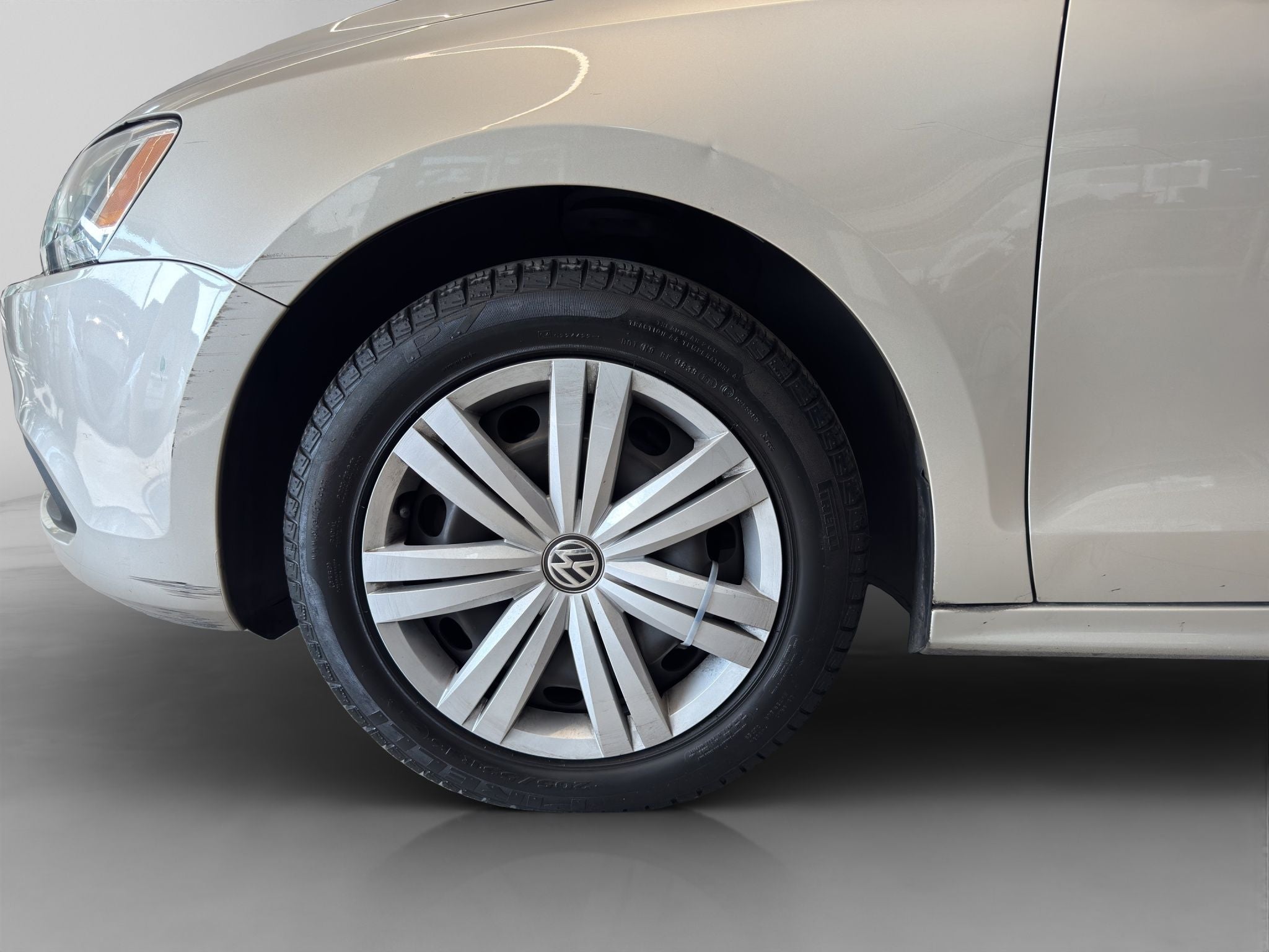 2014 Volkswagen Jetta 2.0 At