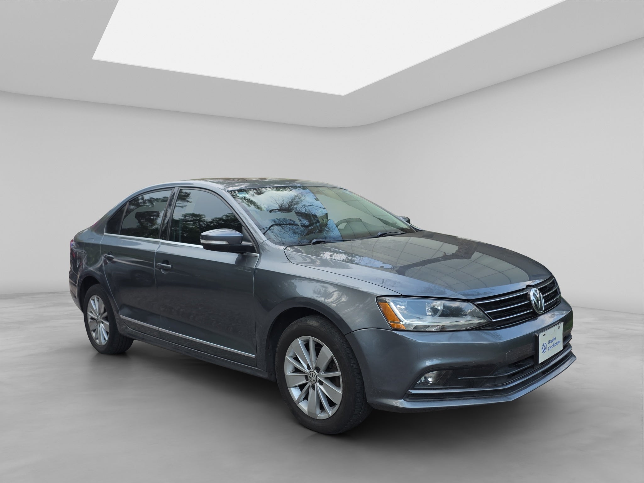 2018 Volkswagen Jetta 2.5 Comfortline Tiptronic At