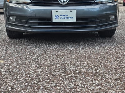 2018 Volkswagen Jetta 2.5 Comfortline Tiptronic At