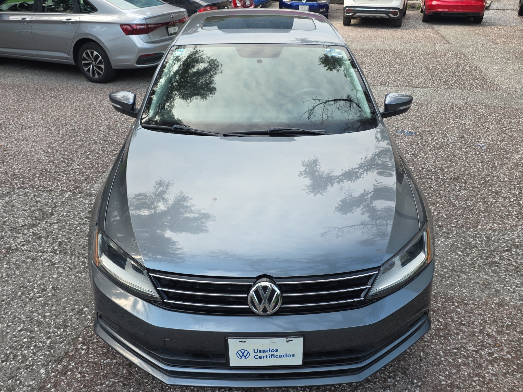 2018 Volkswagen Jetta 2.5 Comfortline Tiptronic At
