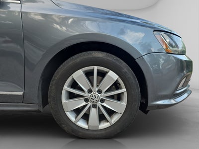 2018 Volkswagen Jetta 2.5 Comfortline Tiptronic At