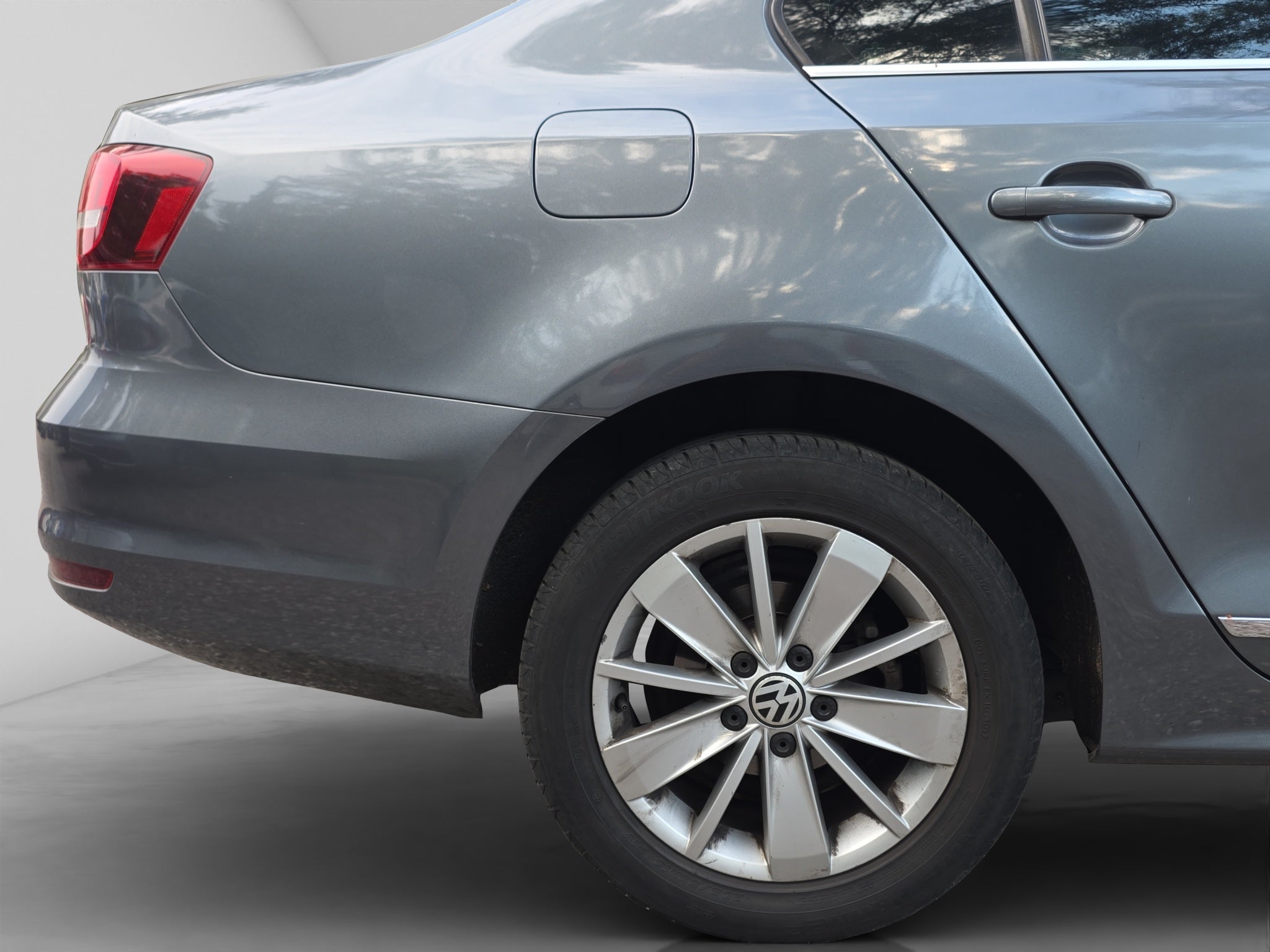 2018 Volkswagen Jetta 2.5 Comfortline Tiptronic At