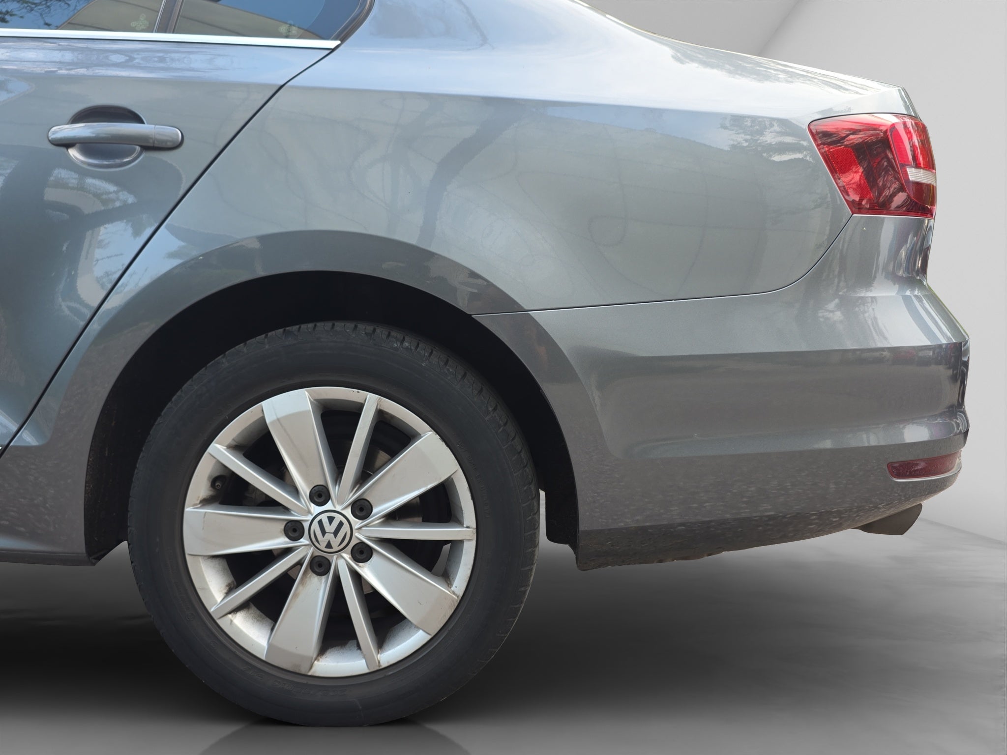 2018 Volkswagen Jetta 2.5 Comfortline Tiptronic At